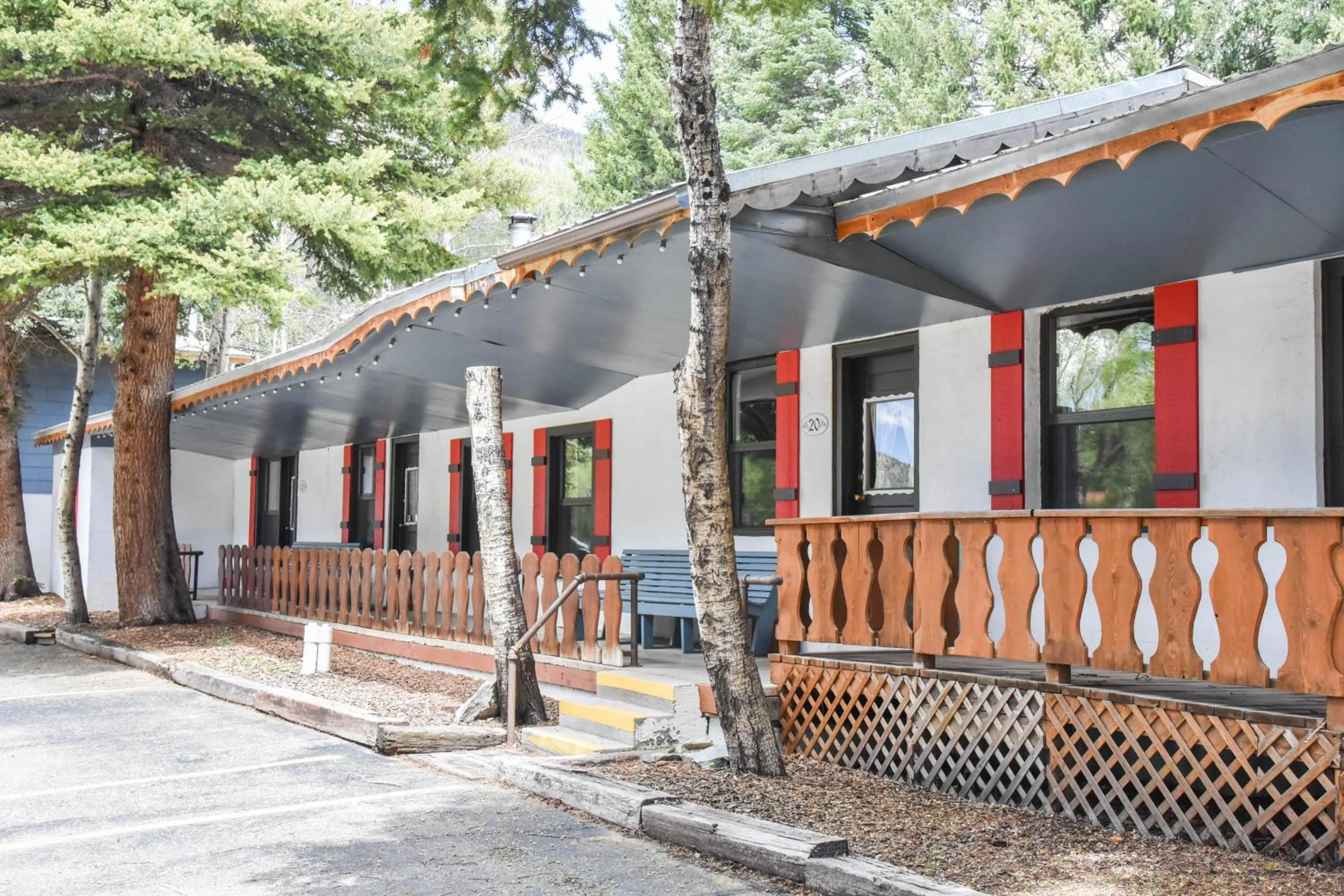 Alpine Lodge Red River