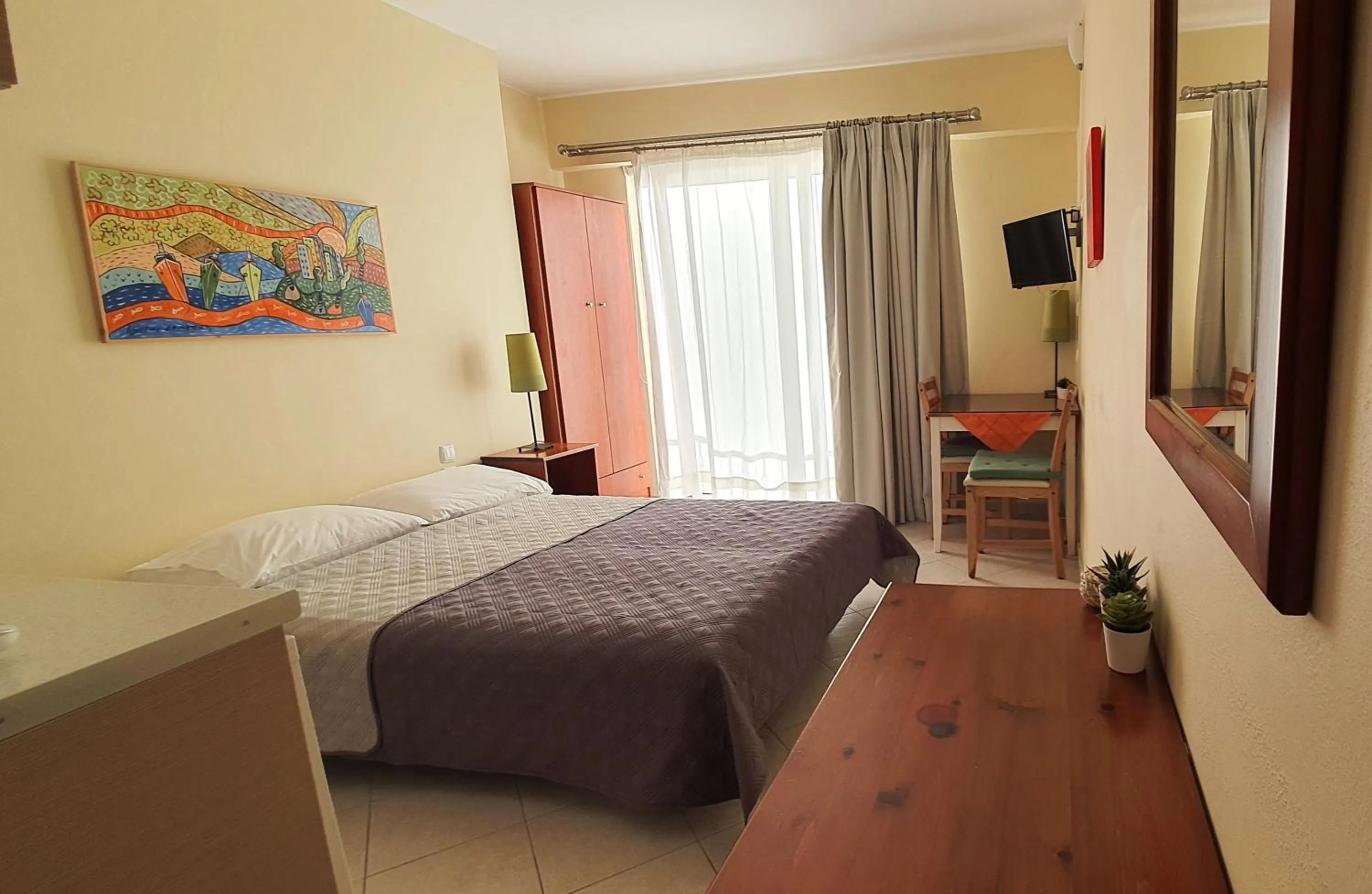 Property building in Vasilis Studios