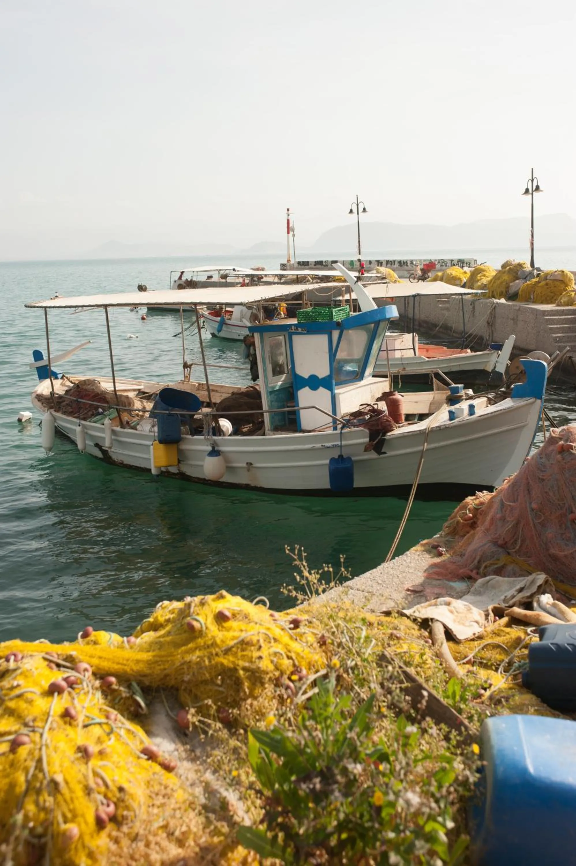 Nearby landmark in Vasilis Studios