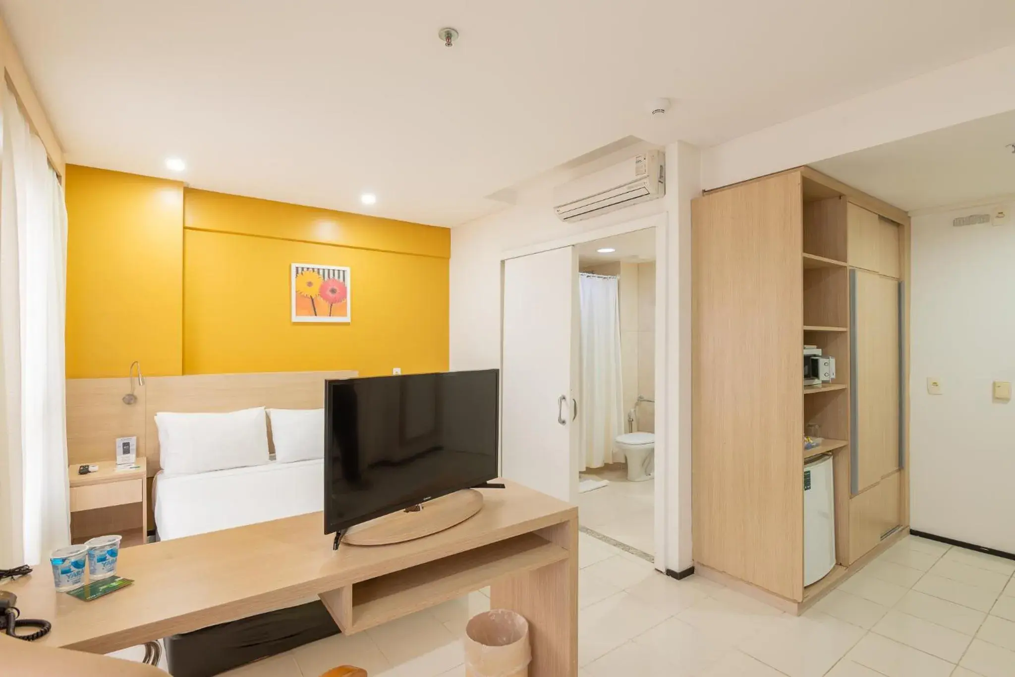 Superior Double - single occupancy in Quality Hotel Manaus Superior Double - single occupancy in Quality Hotel Manaus