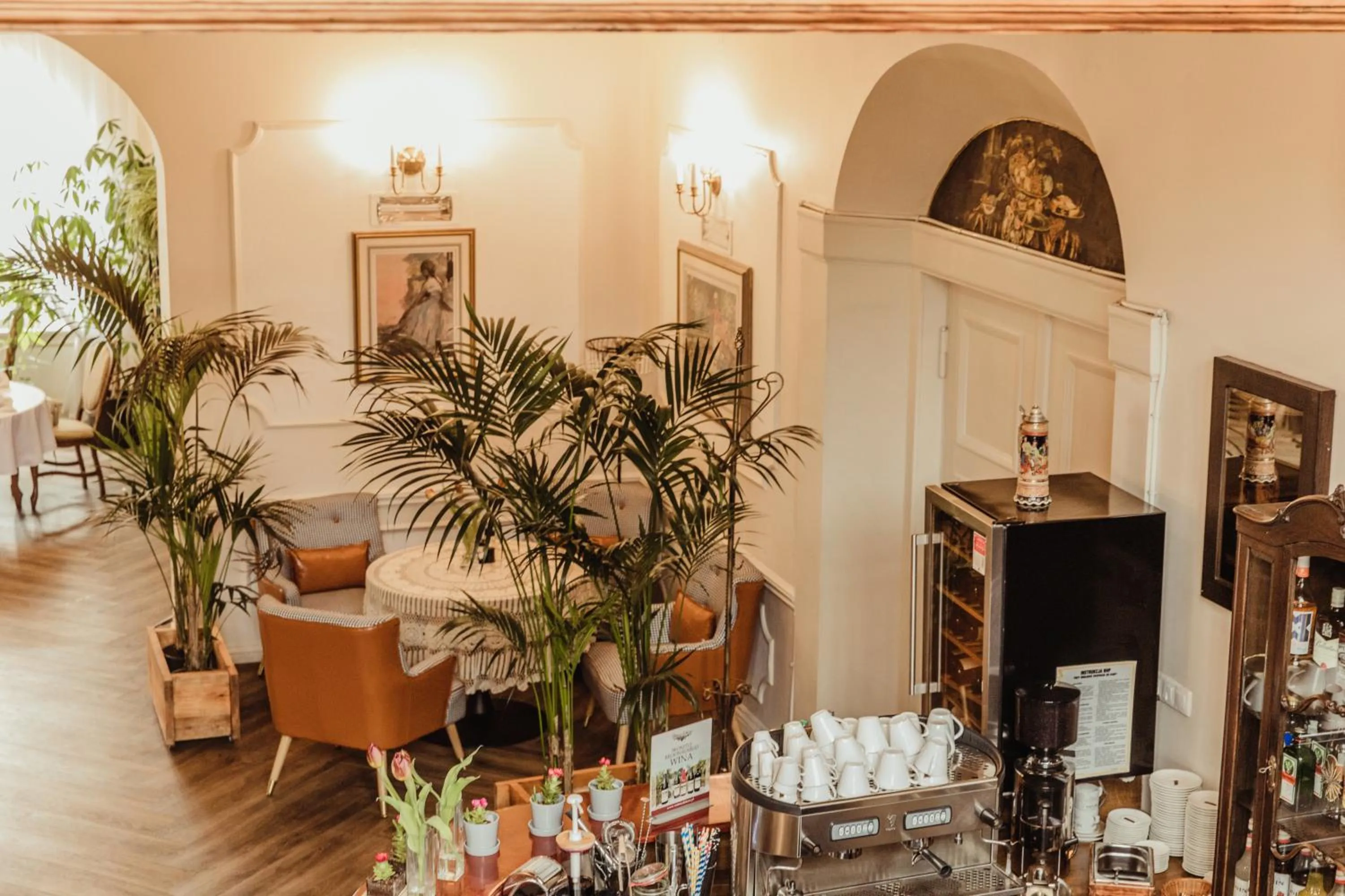 Hotel Willa Starosty