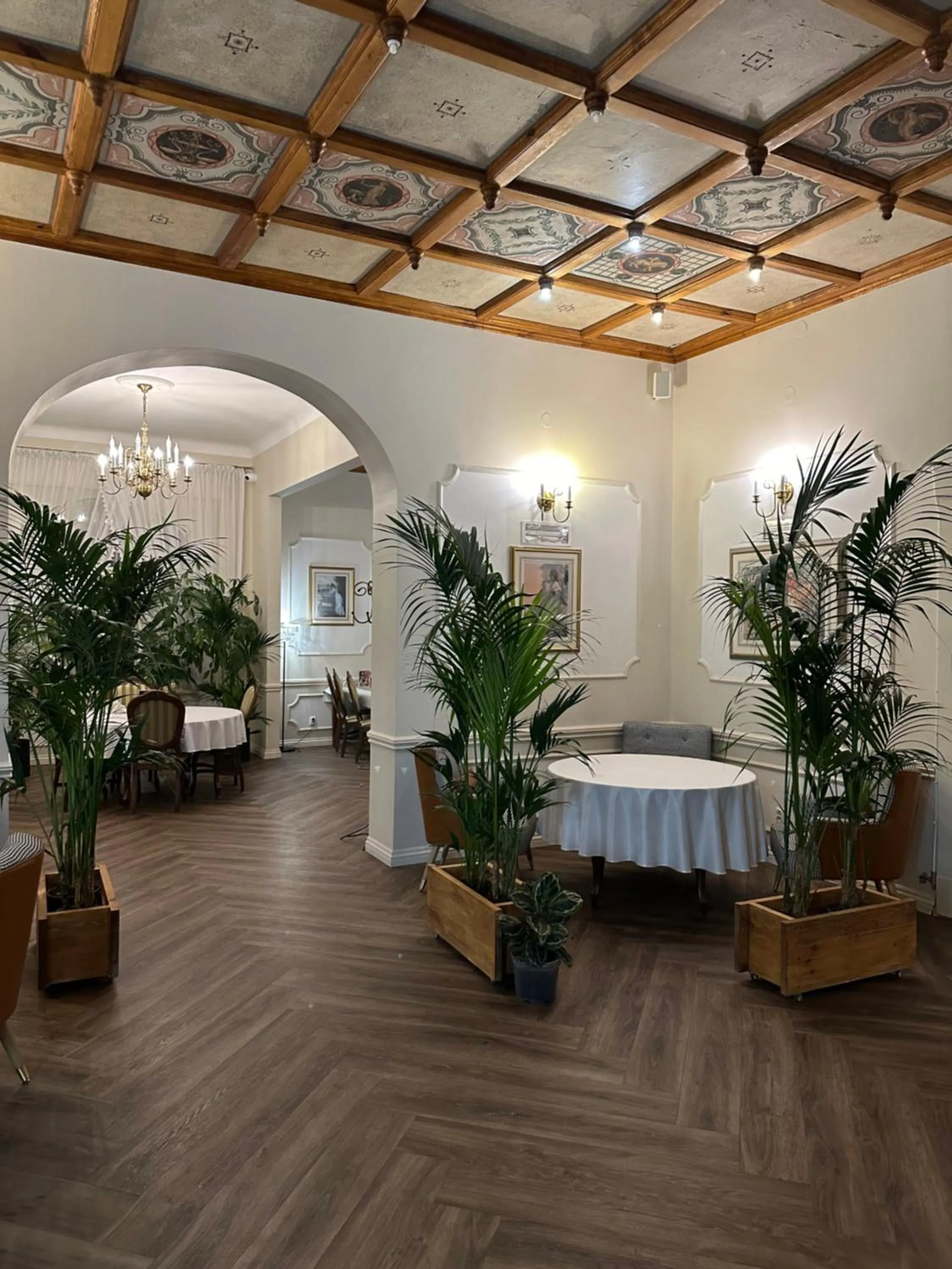 Hotel Willa Starosty