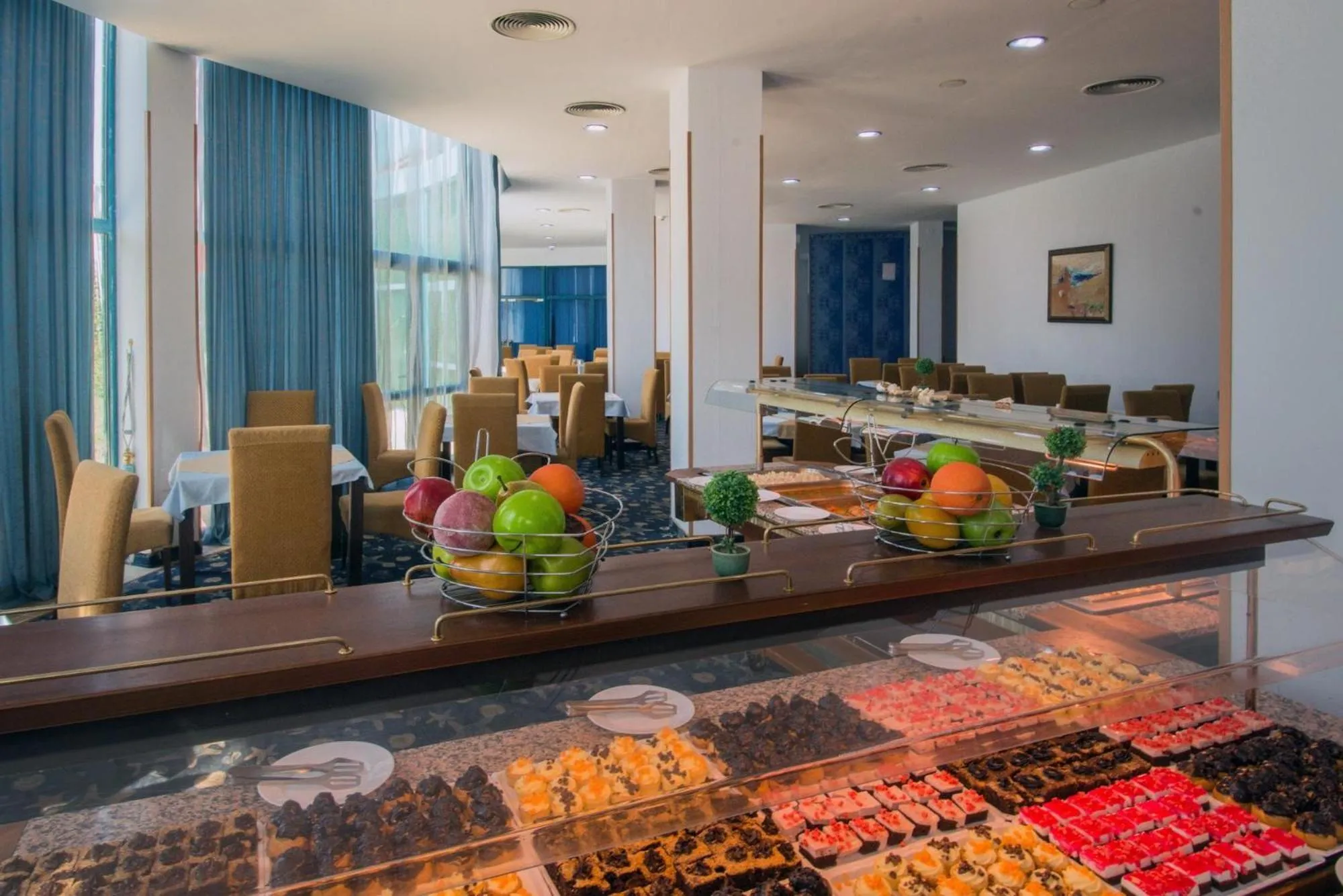 Restaurant/places to eat in Hotel Primorsko Del Sol