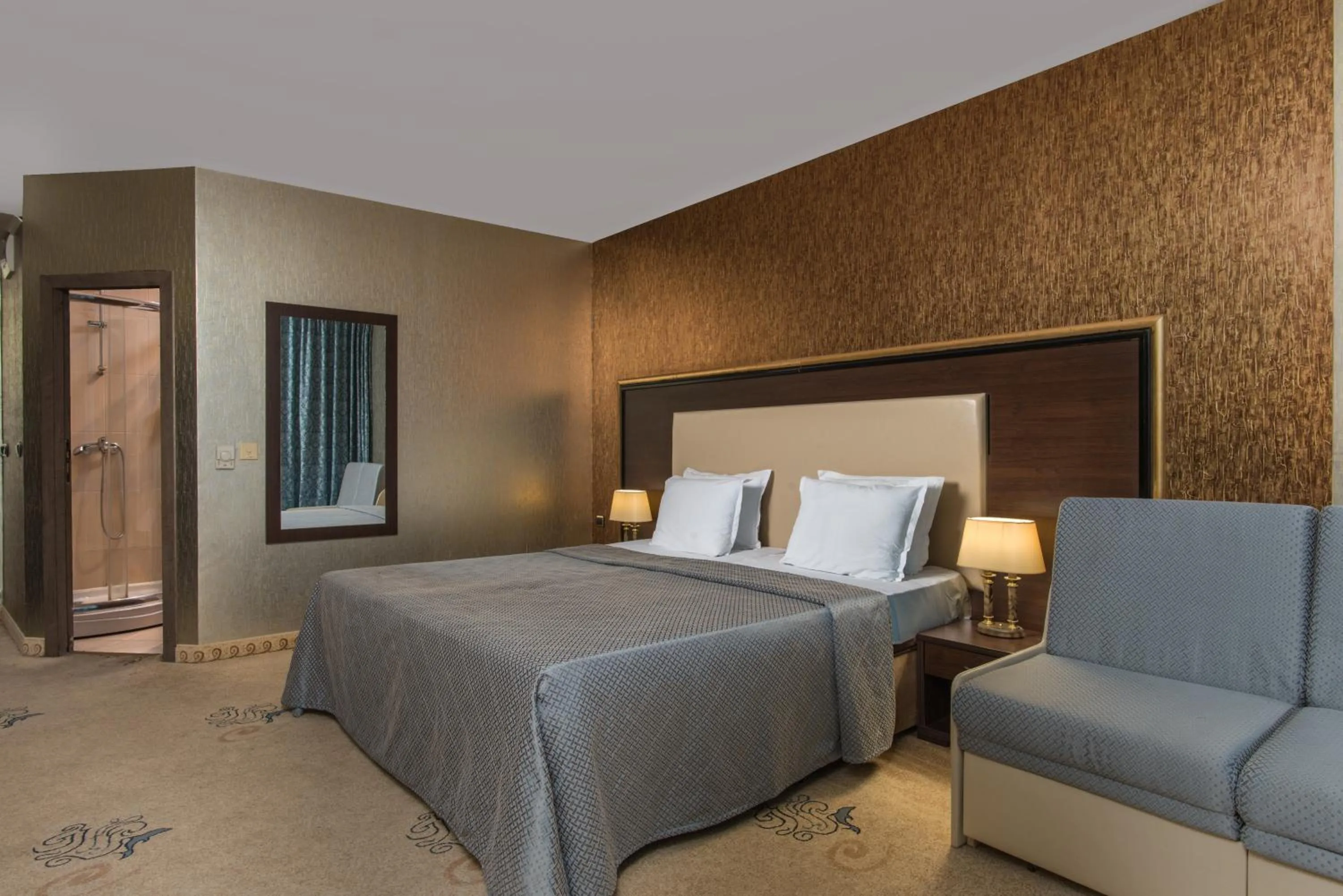 Photo of the whole room, Bed in Hotel Primorsko Del Sol