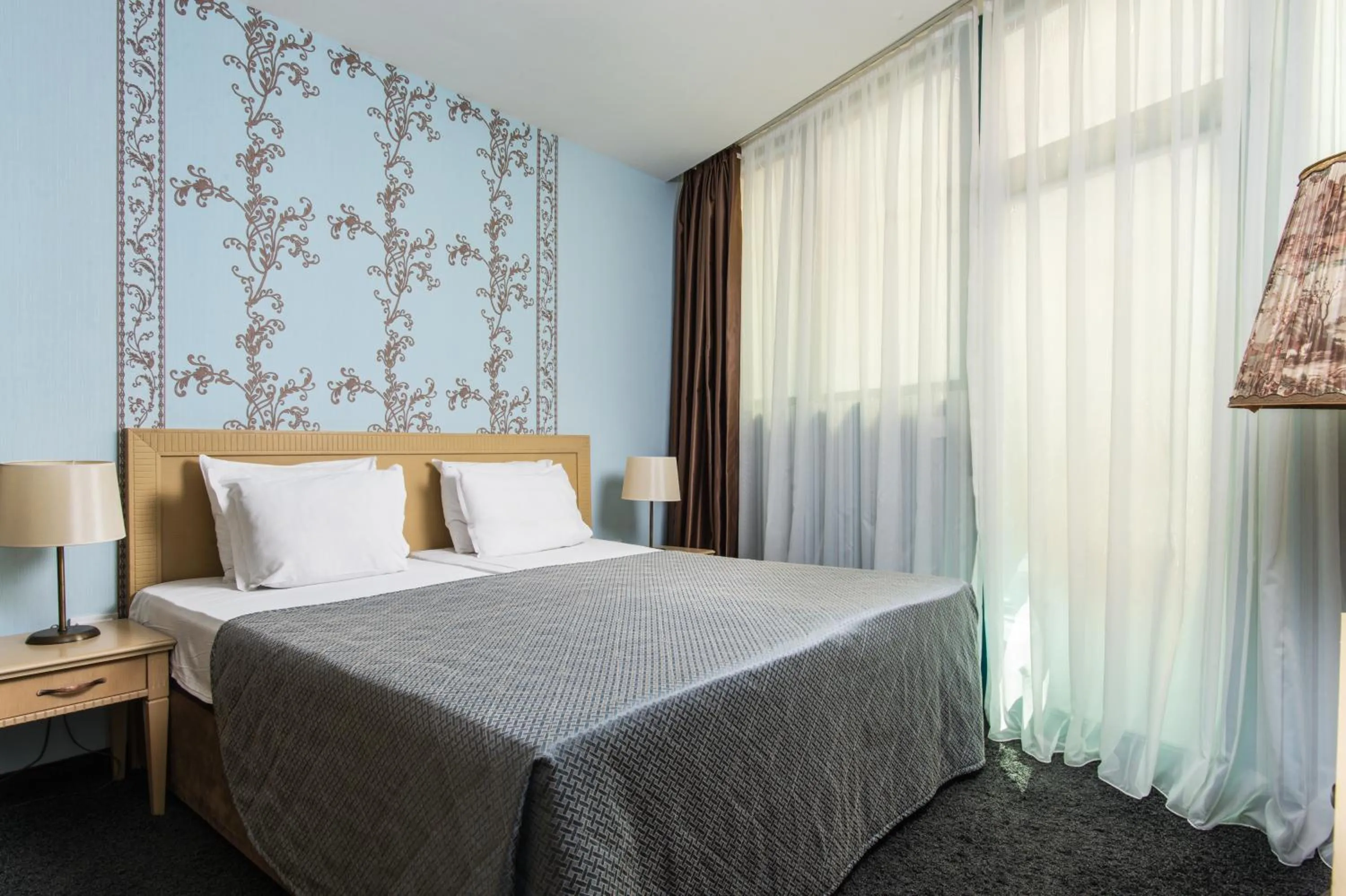 Bedroom, Bed in Hotel Primorsko Del Sol