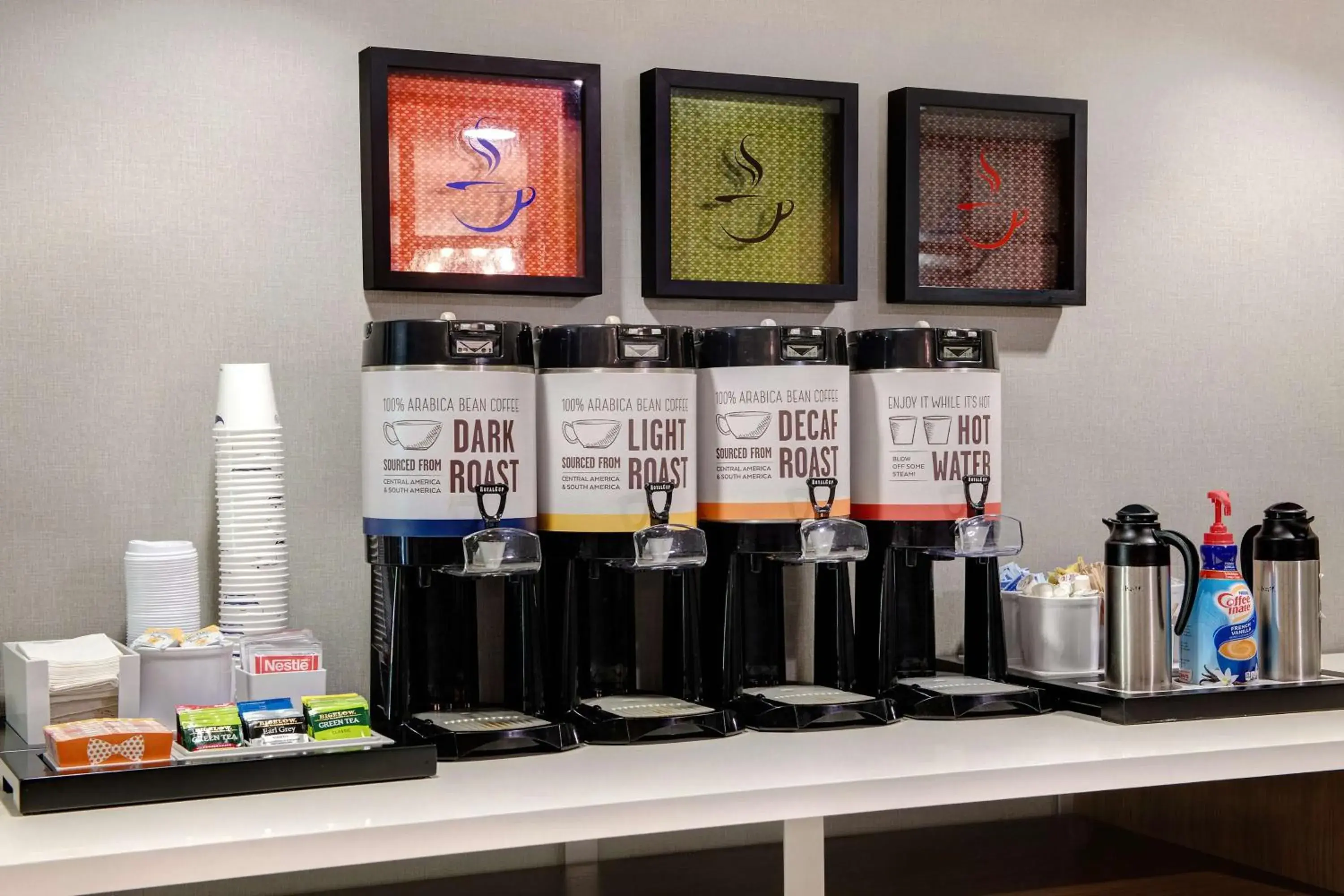 Breakfast in Hampton Inn Charlotte Monroe Breakfast in Hampton Inn Charlotte Monroe