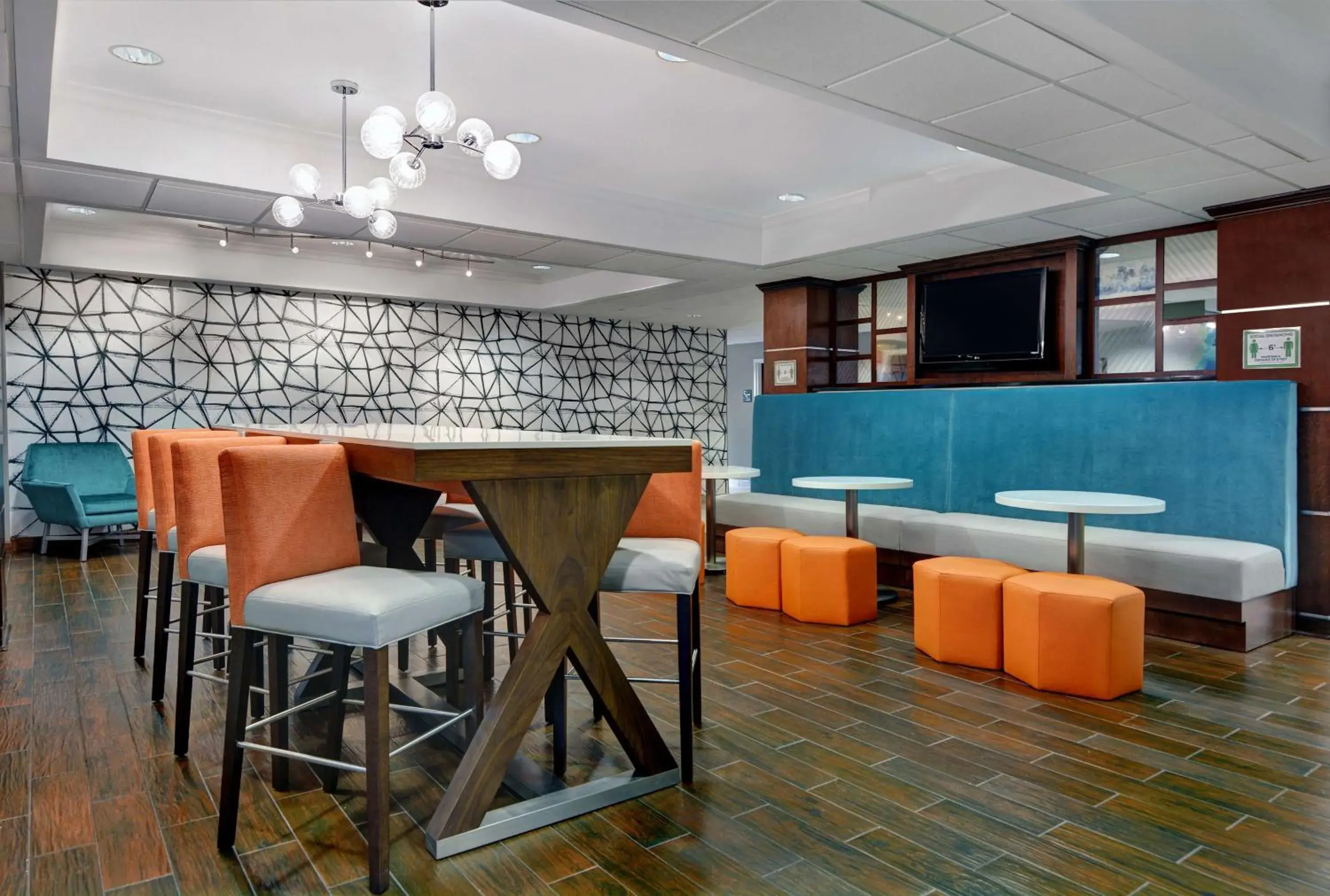 Breakfast in Hampton Inn Charlotte Monroe Breakfast in Hampton Inn Charlotte Monroe