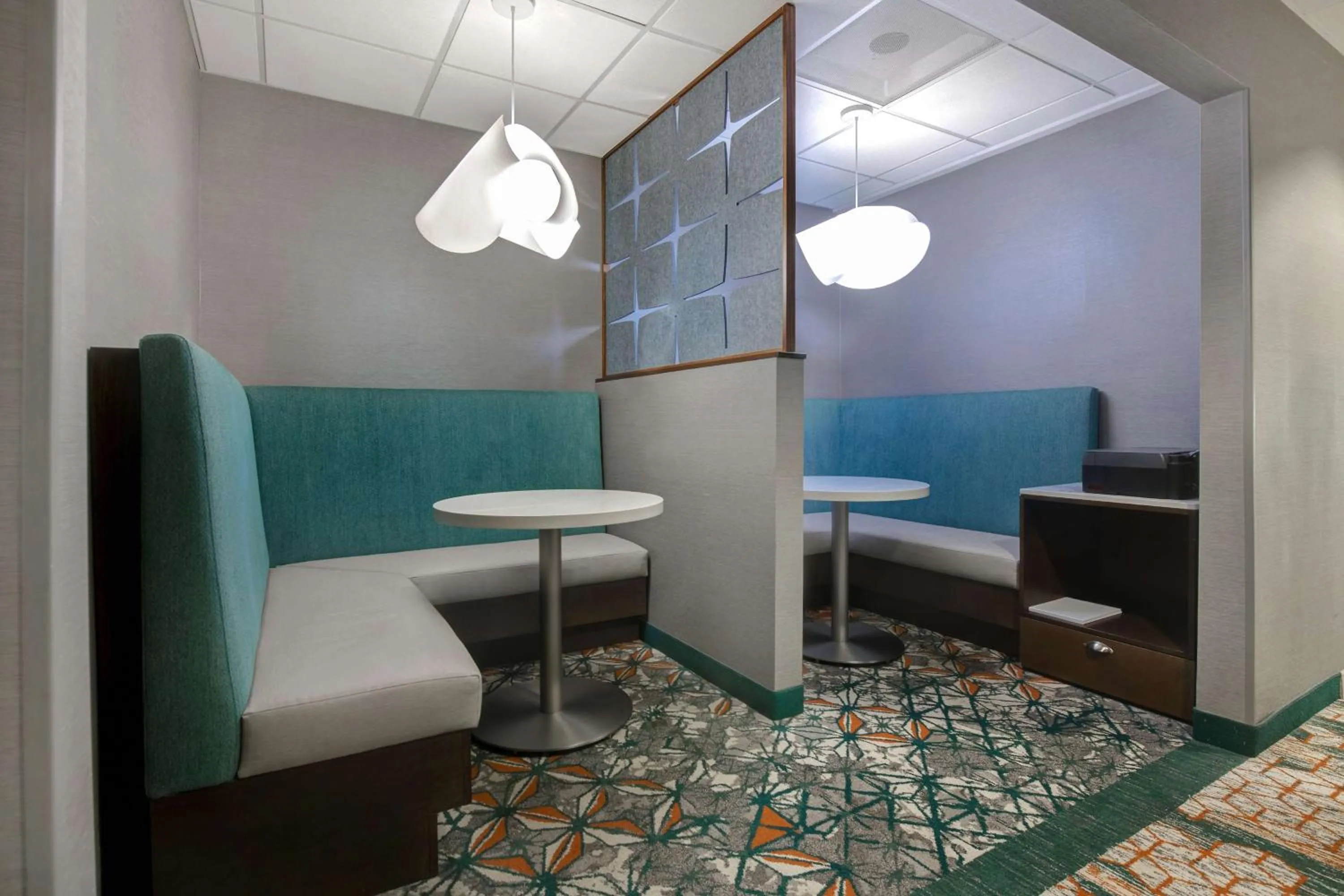 Business facilities in Hampton Inn Charlotte Monroe