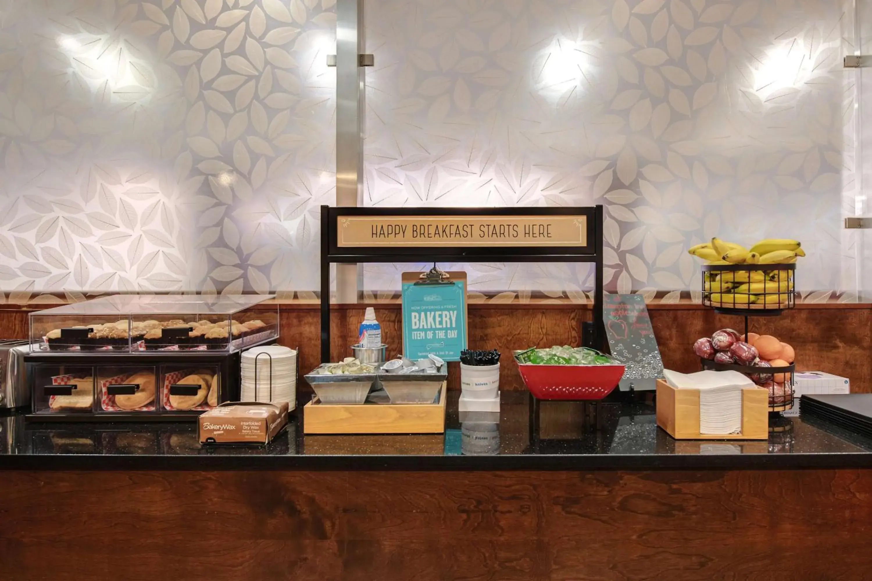 Breakfast in Hampton Inn Charlotte Monroe Breakfast in Hampton Inn Charlotte Monroe