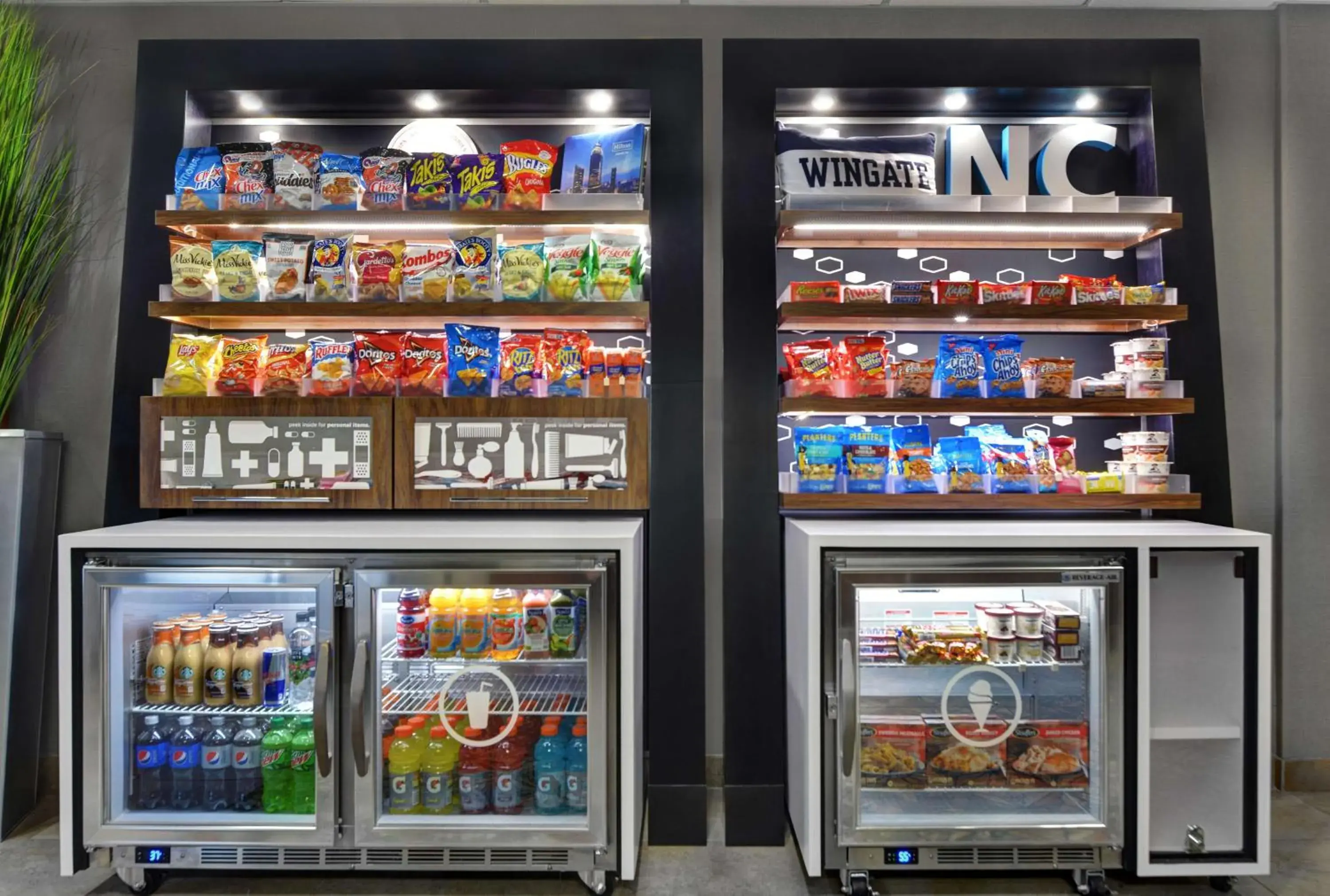 Restaurant/places to eat in Hampton Inn Charlotte Monroe Restaurant/places to eat in Hampton Inn Charlotte Monroe