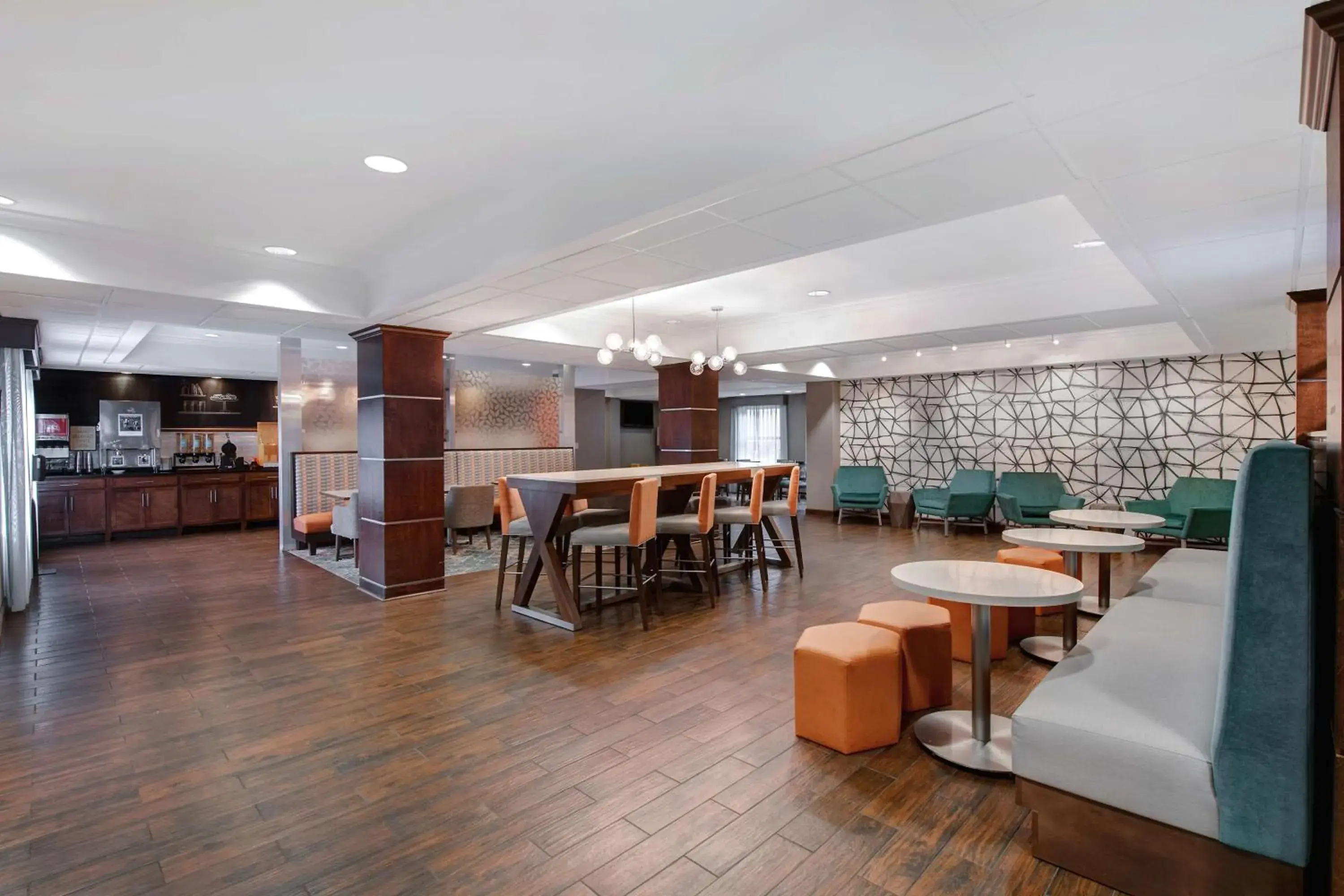 Breakfast in Hampton Inn Charlotte Monroe Breakfast in Hampton Inn Charlotte Monroe