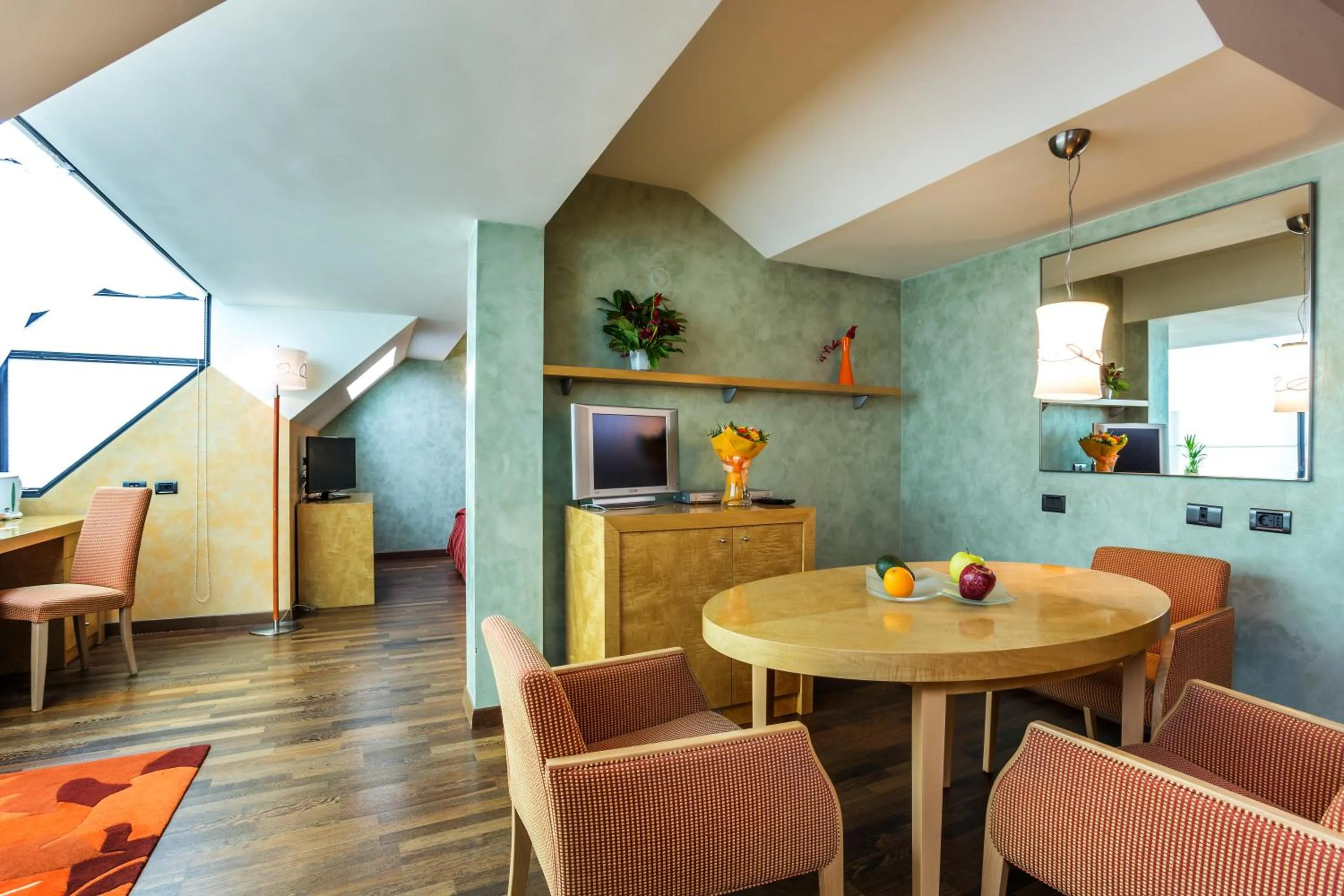 Bedroom in Eurostars Sofia City