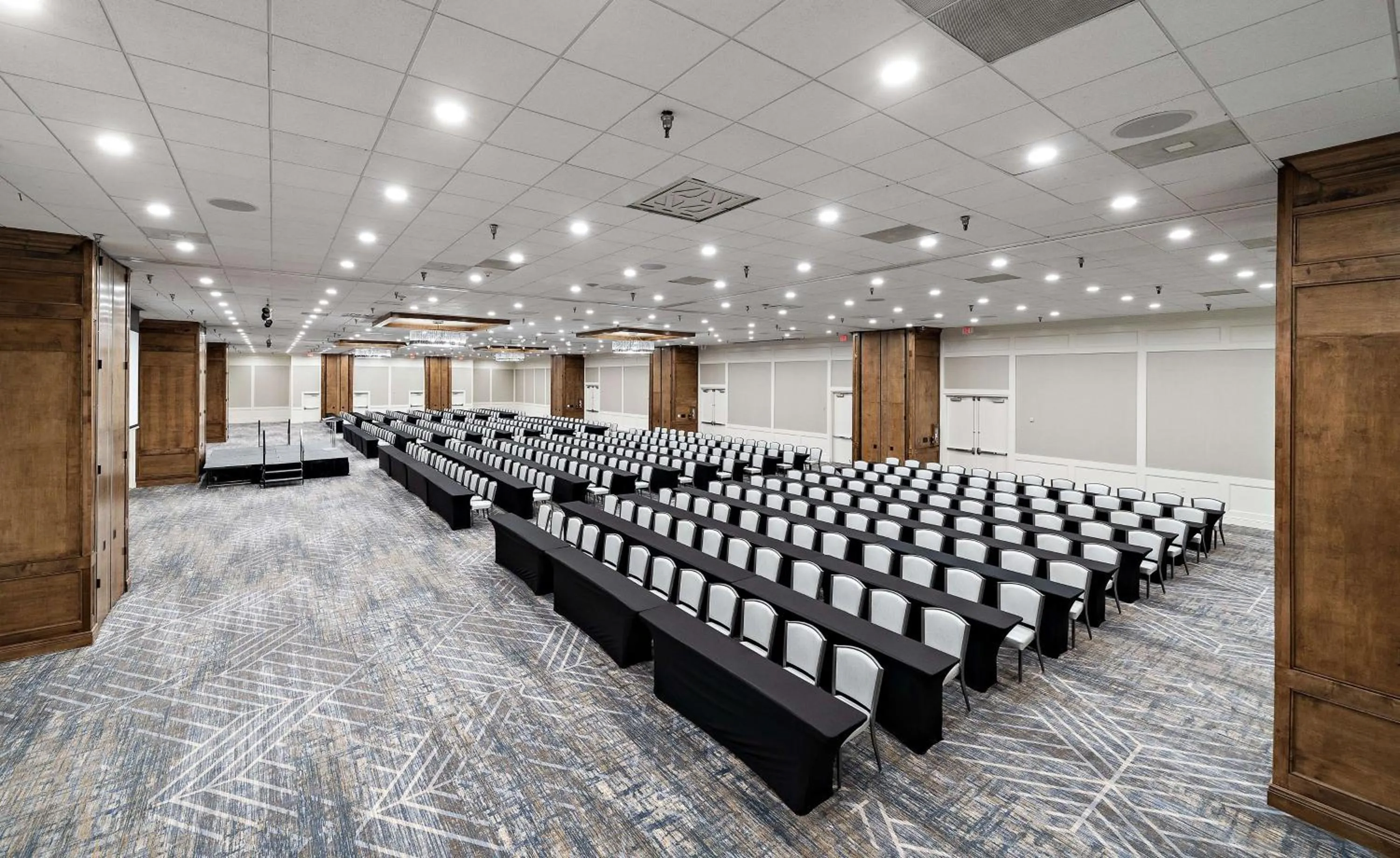 Meeting/conference room in Hilton College Station & Conference Center