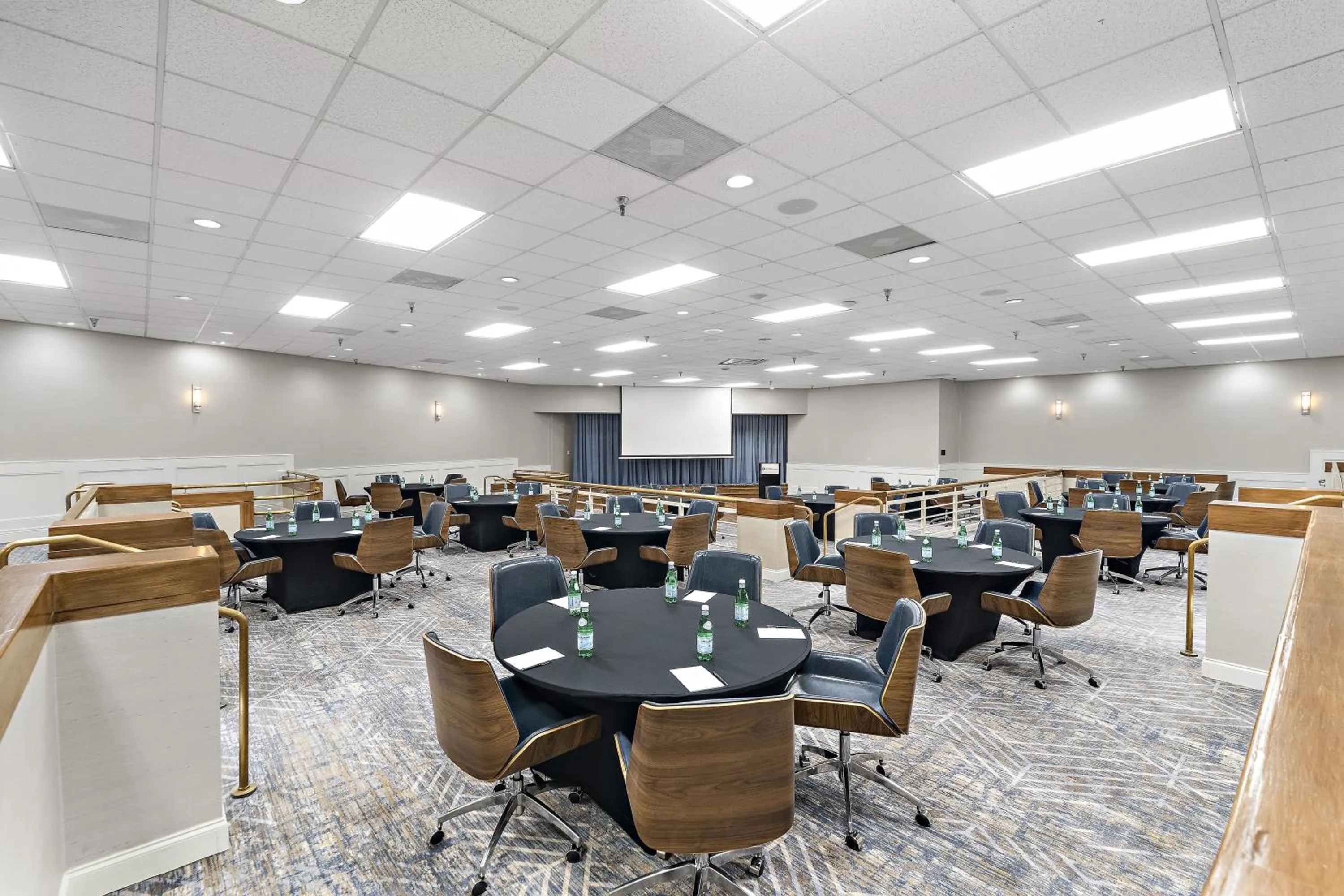 Meeting/conference room in Hilton College Station & Conference Center