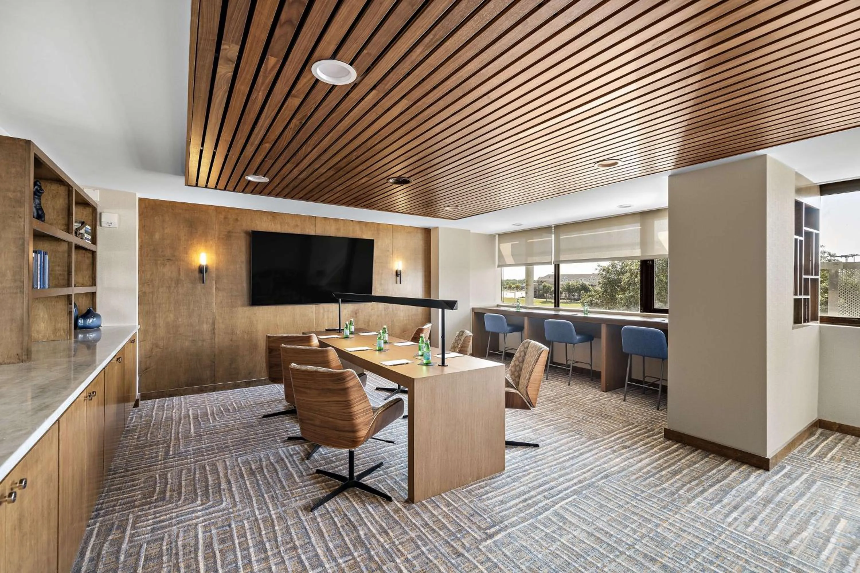 Meeting/conference room in Hilton College Station & Conference Center