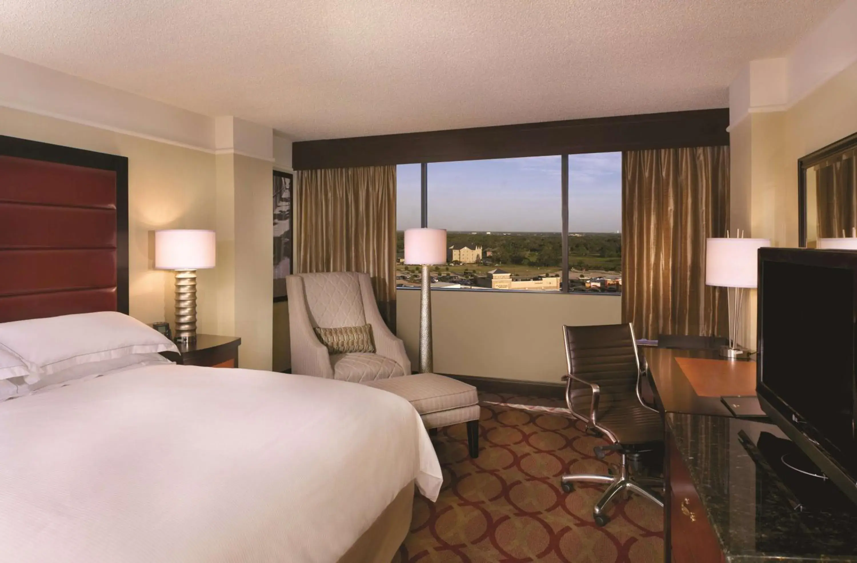 Double Room in Hilton College Station & Conference Center Double Room in Hilton College Station & Conference Center