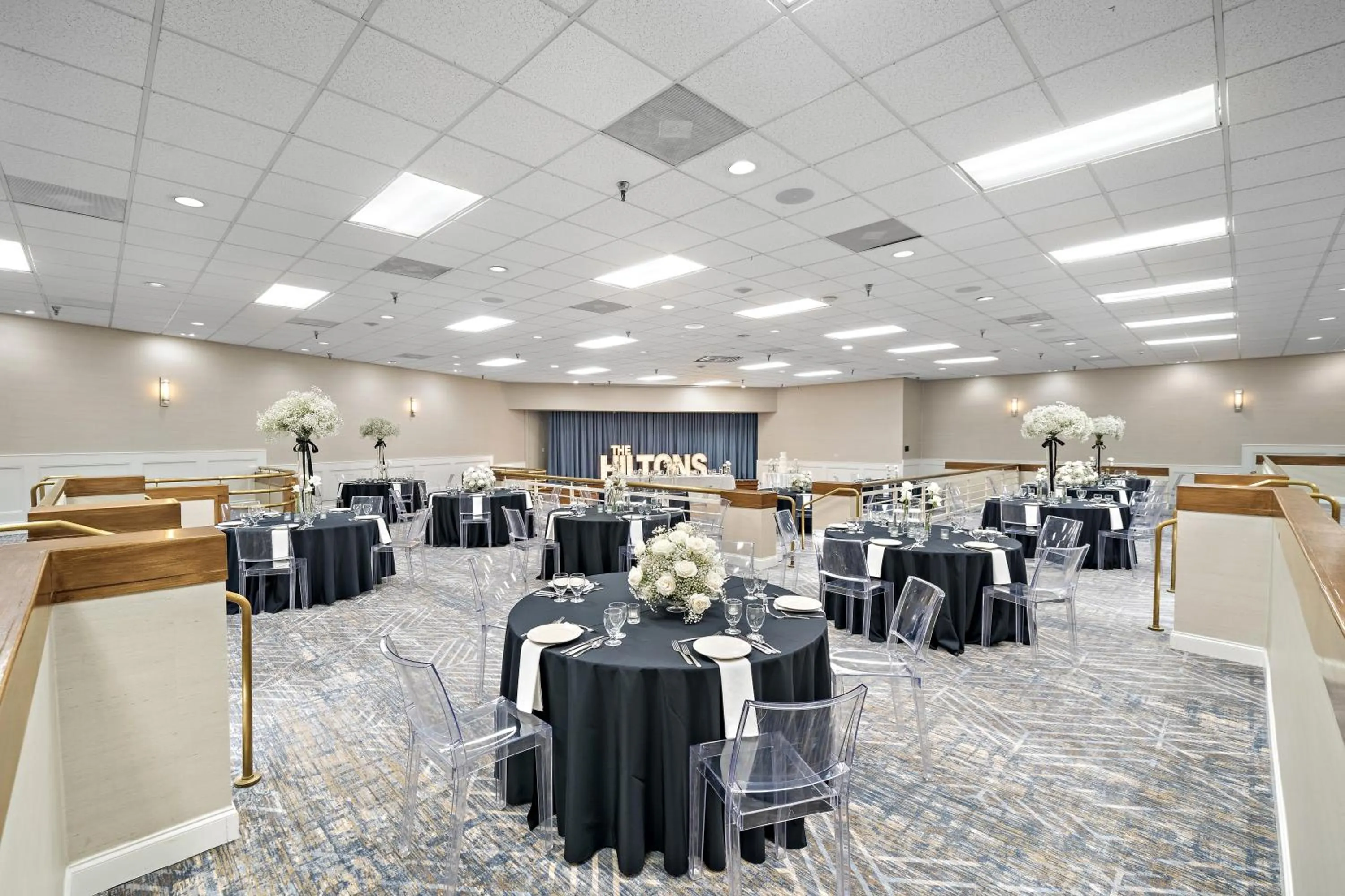 Meeting/conference room in Hilton College Station & Conference Center