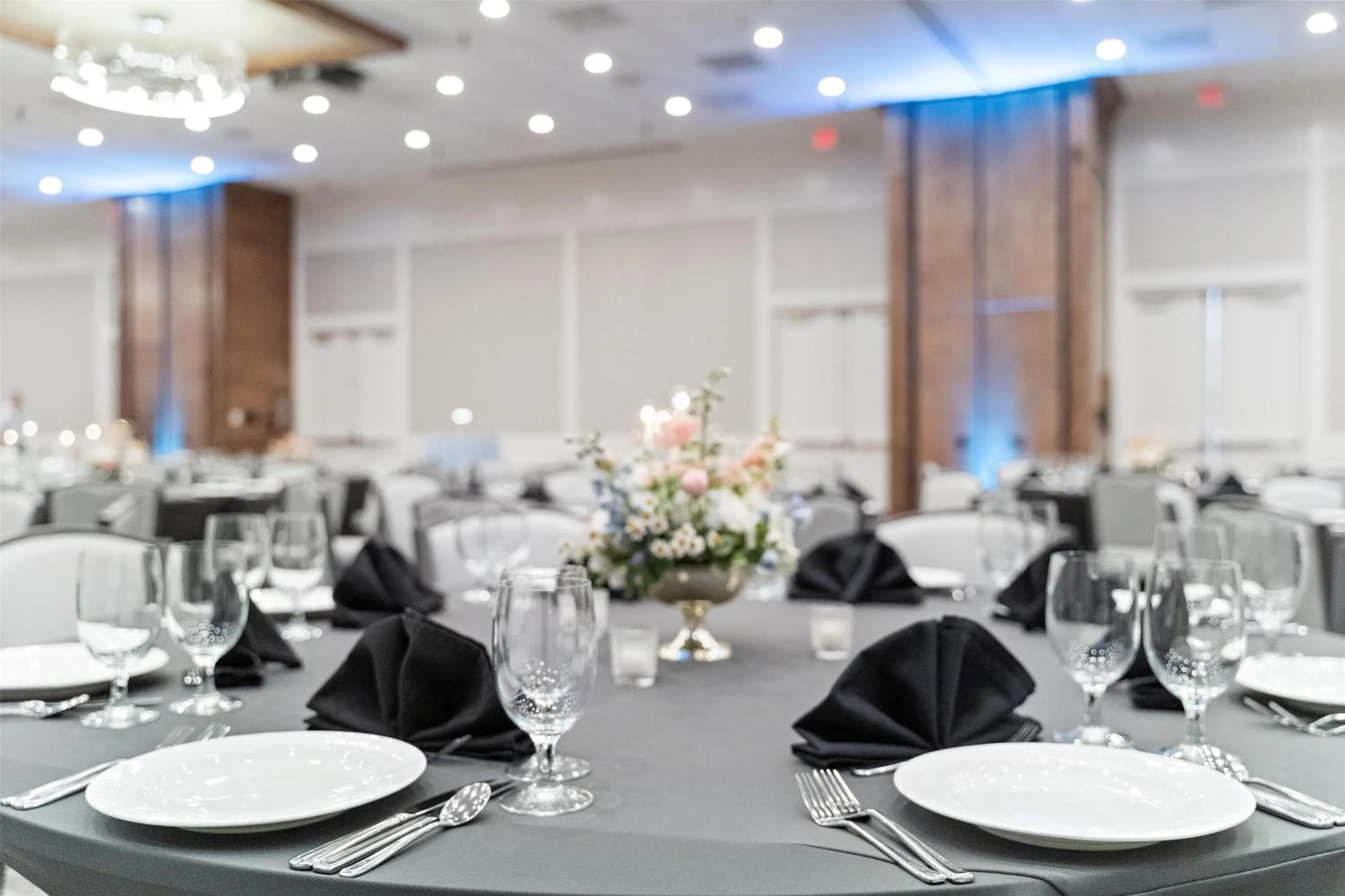Meeting/conference room in Hilton College Station & Conference Center