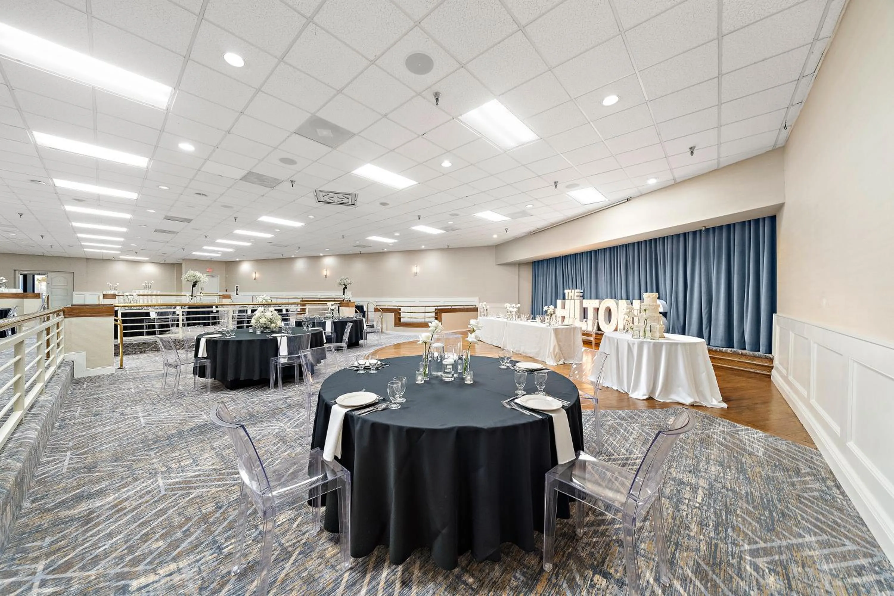 Meeting/conference room in Hilton College Station & Conference Center