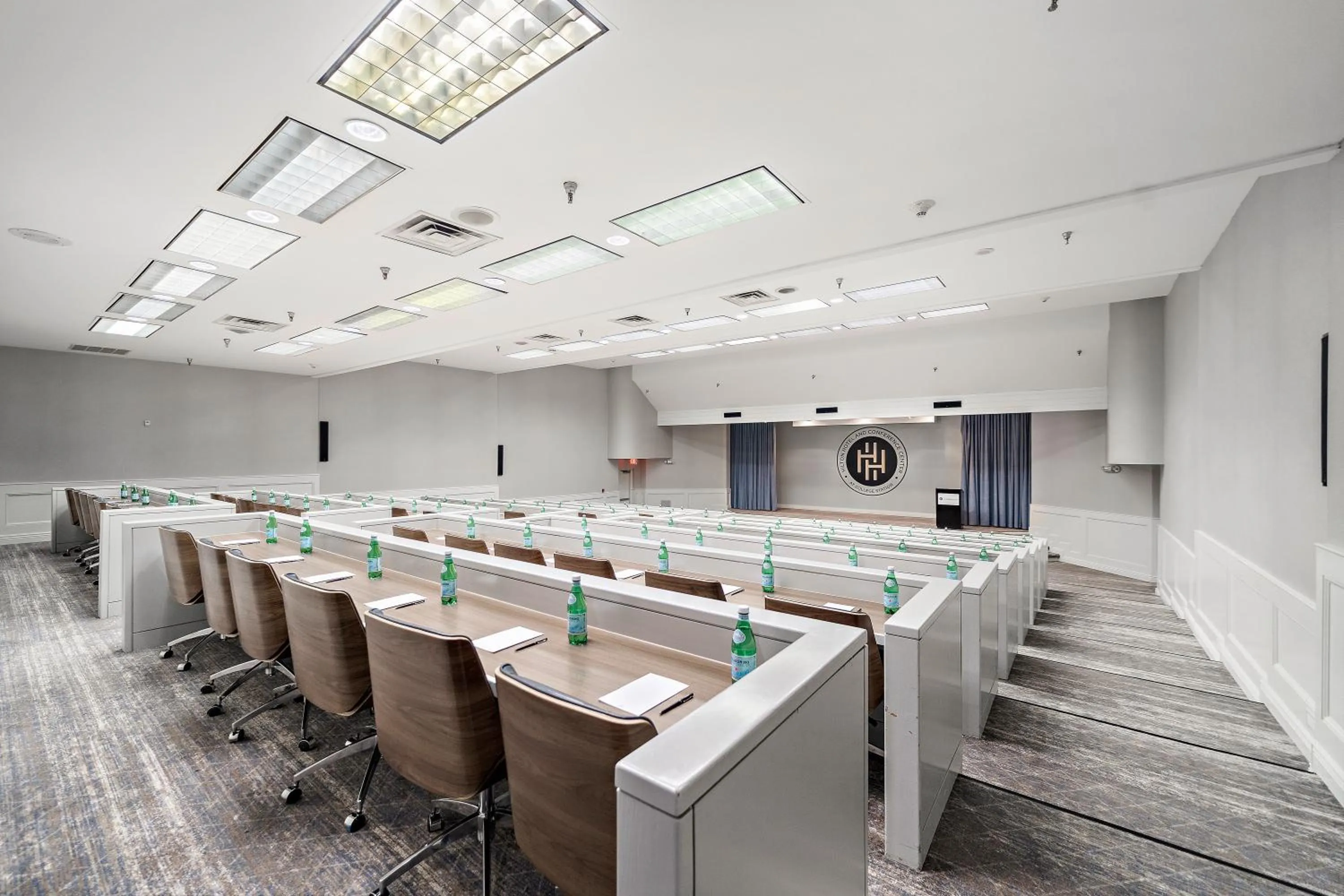 Meeting/conference room in Hilton College Station & Conference Center