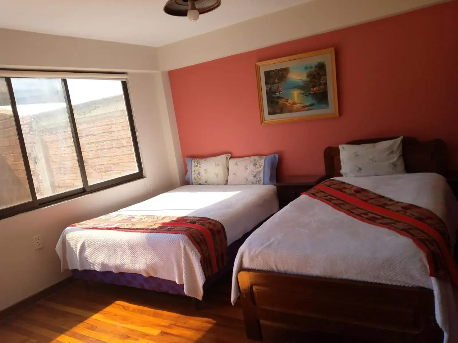 Two-Bedroom Apartment in Hostal La Posada De La Abuela Two-Bedroom Apartment in Hostal La Posada De La Abuela