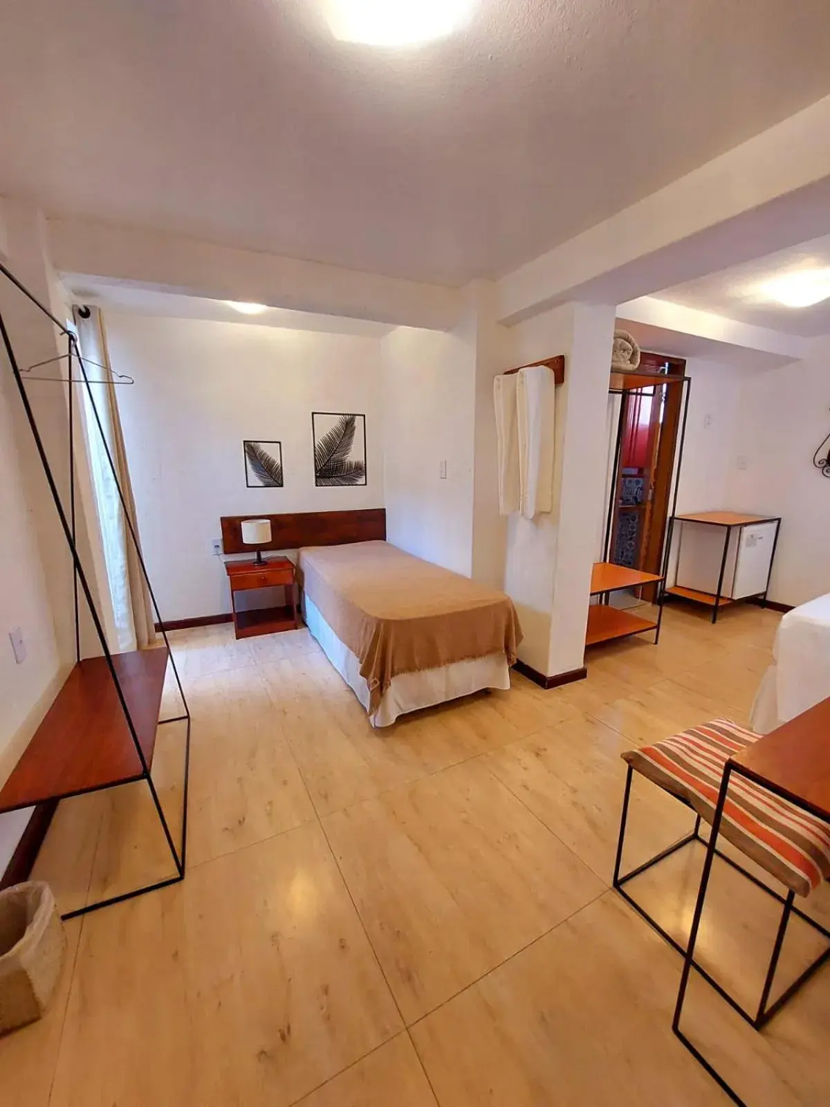 Standard Triple Room in Pouso da Trilha Hospedagem Standard Triple Room in Pouso da Trilha Hospedagem