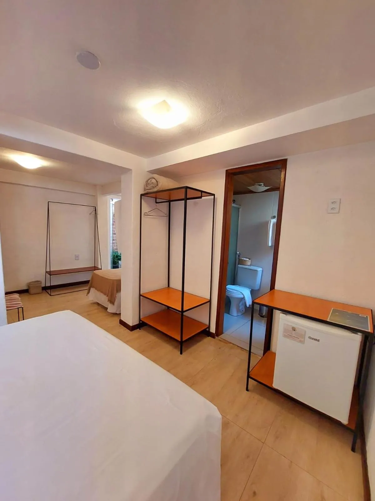 Photo of the whole room, Bed in Pouso da Trilha Hospedagem