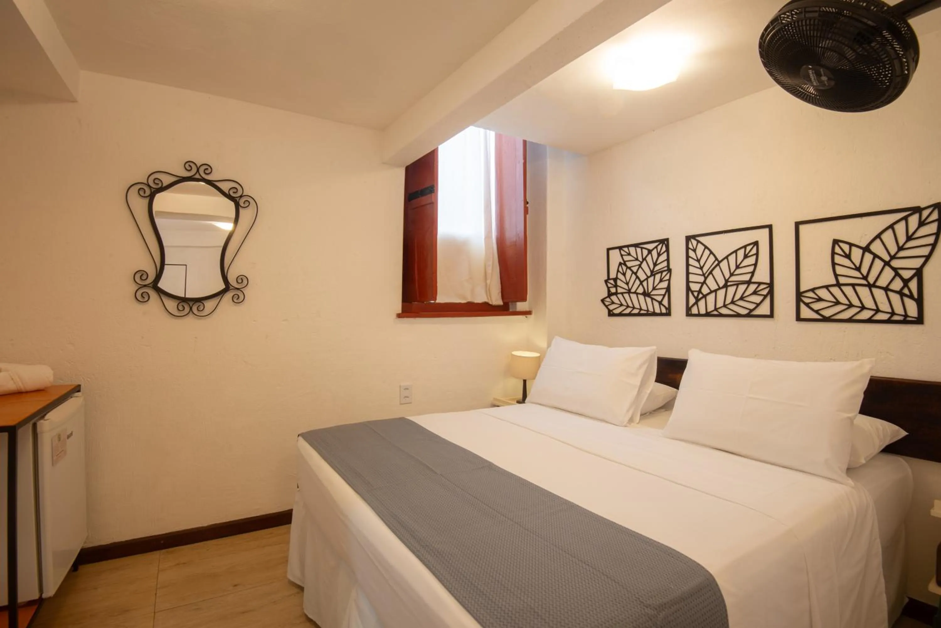 Photo of the whole room, Bed in Pouso da Trilha Hospedagem