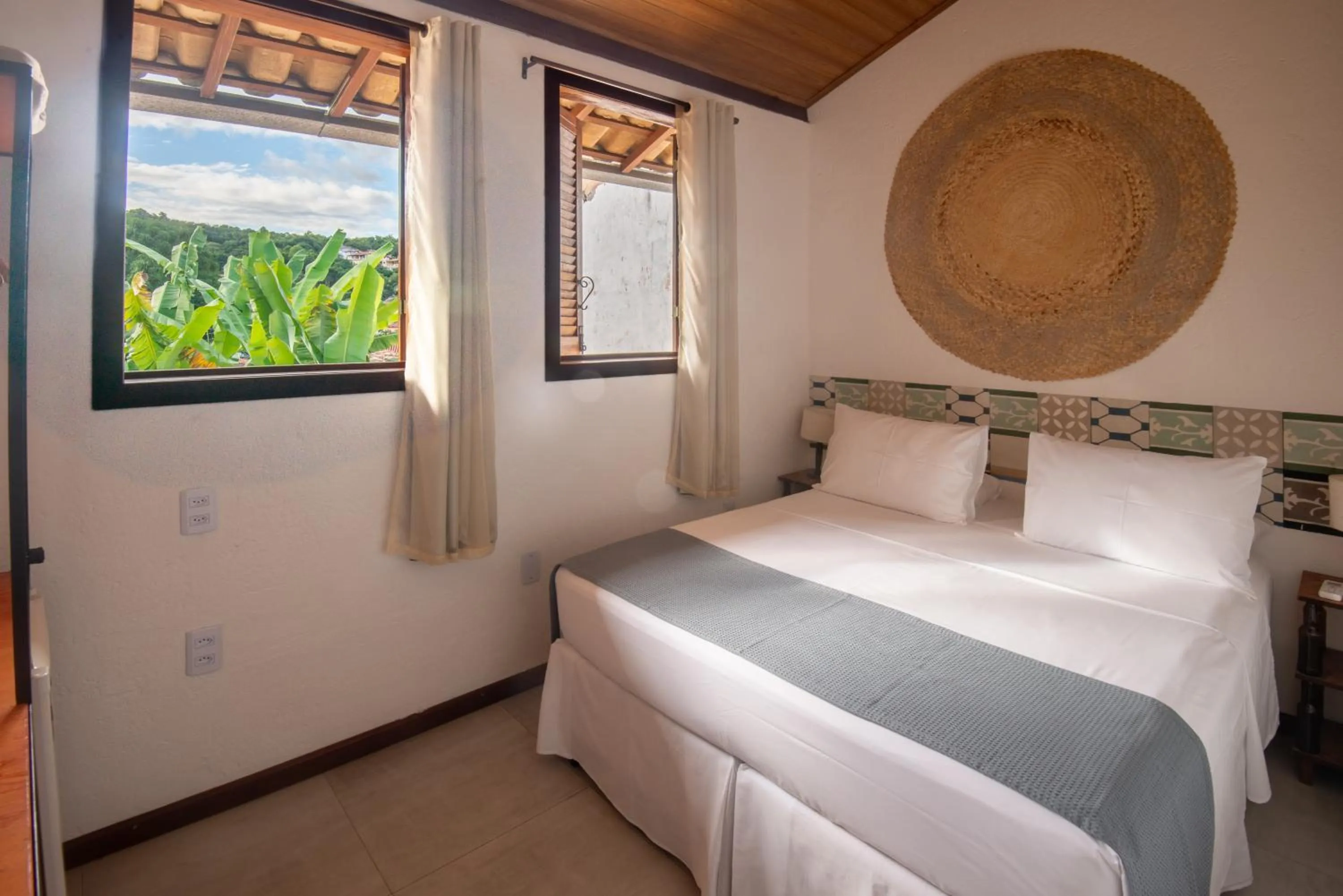 Photo of the whole room, Bed in Pouso da Trilha Hospedagem