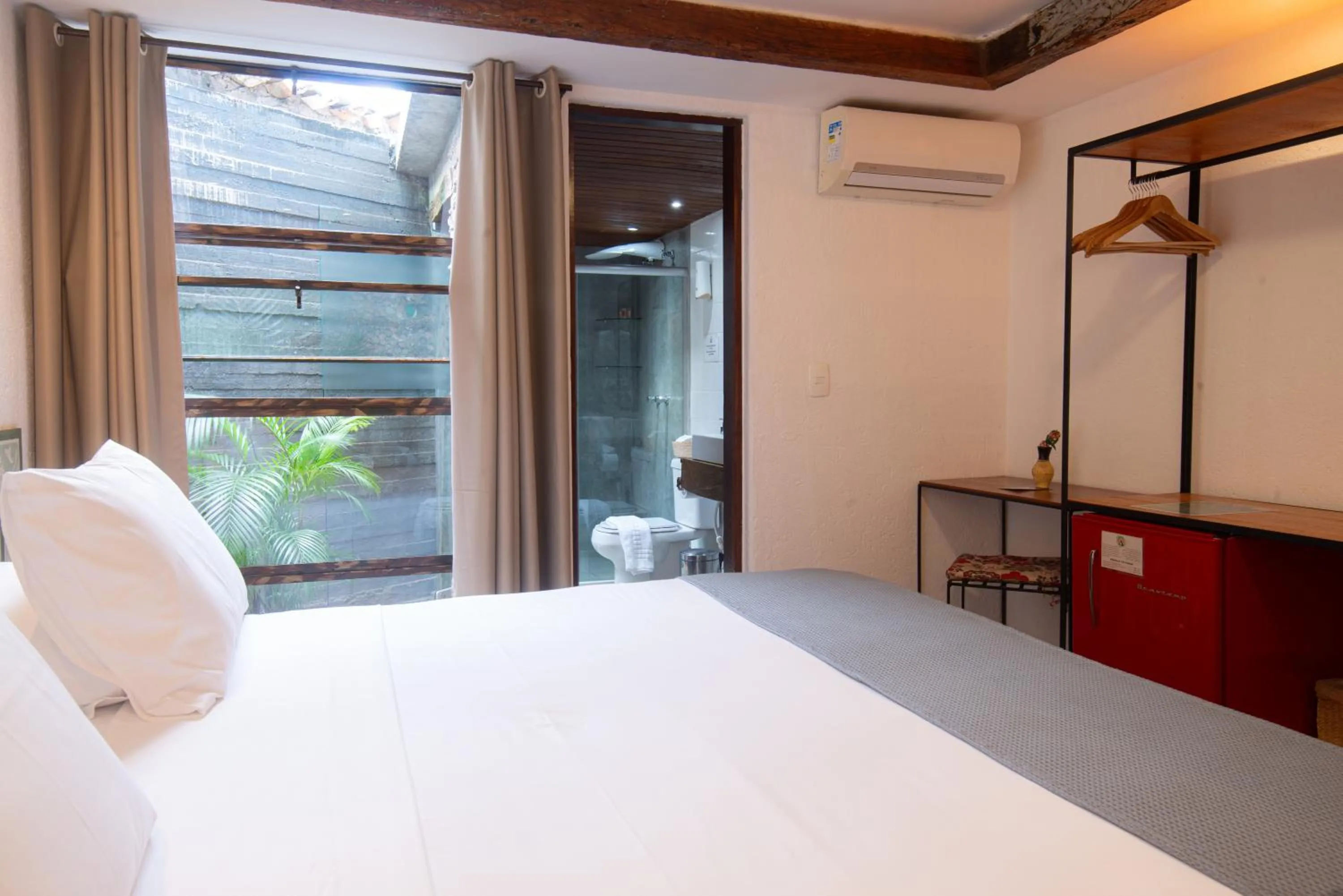 Photo of the whole room, Bed in Pouso da Trilha Hospedagem