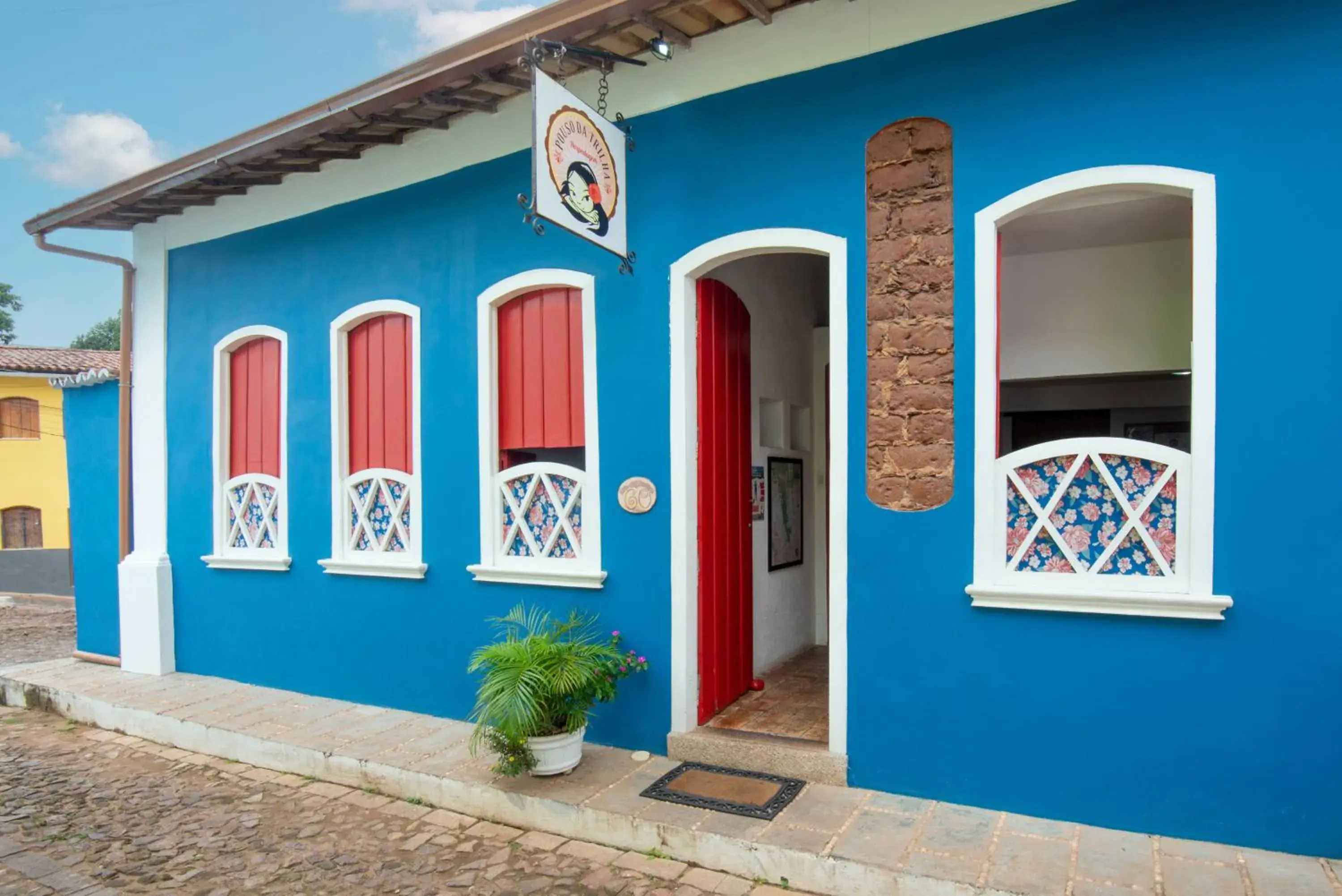 Pouso da Trilha Hospedagem Pouso da Trilha Hospedagem