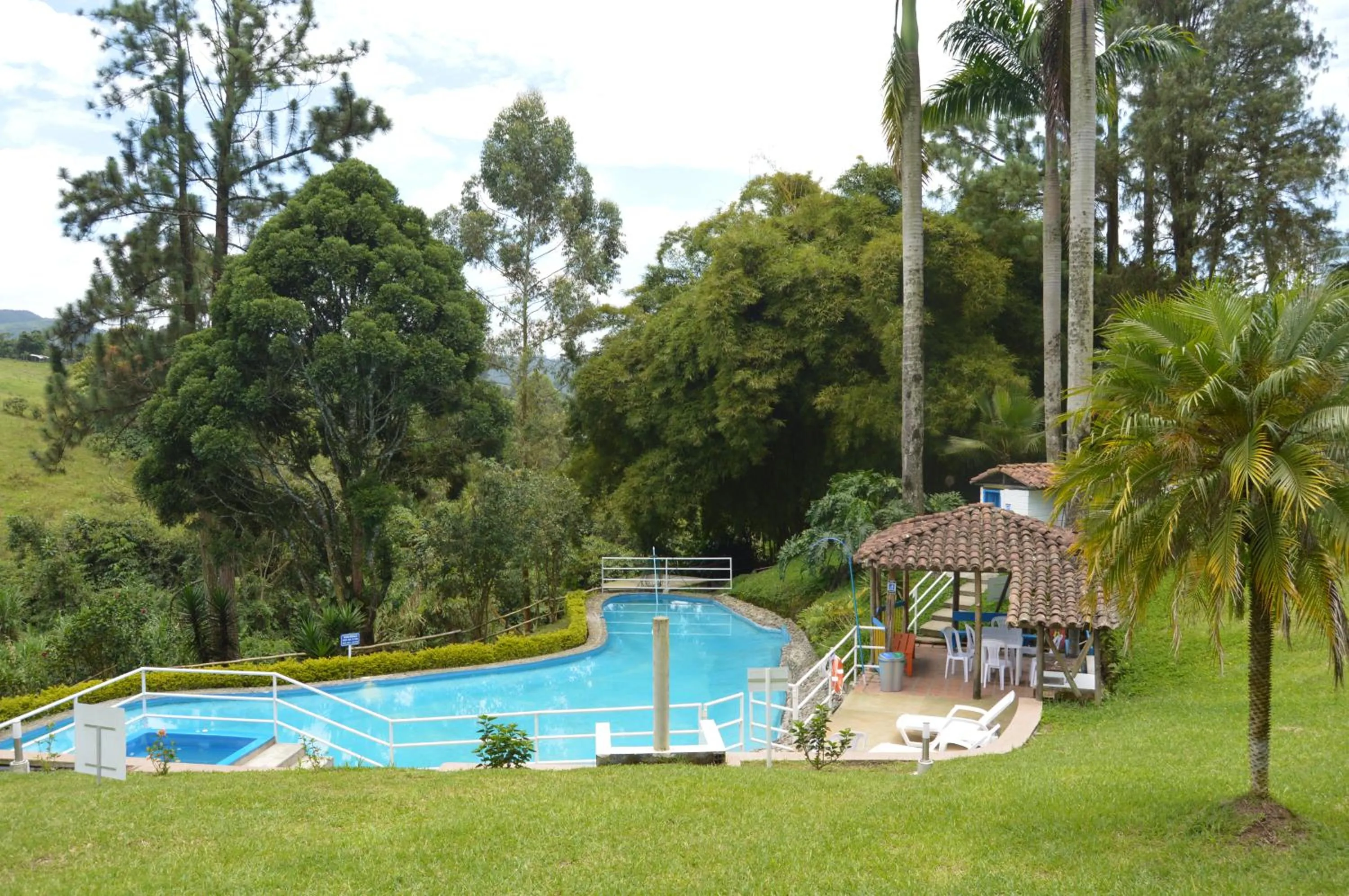 Hotel Villa Carolina