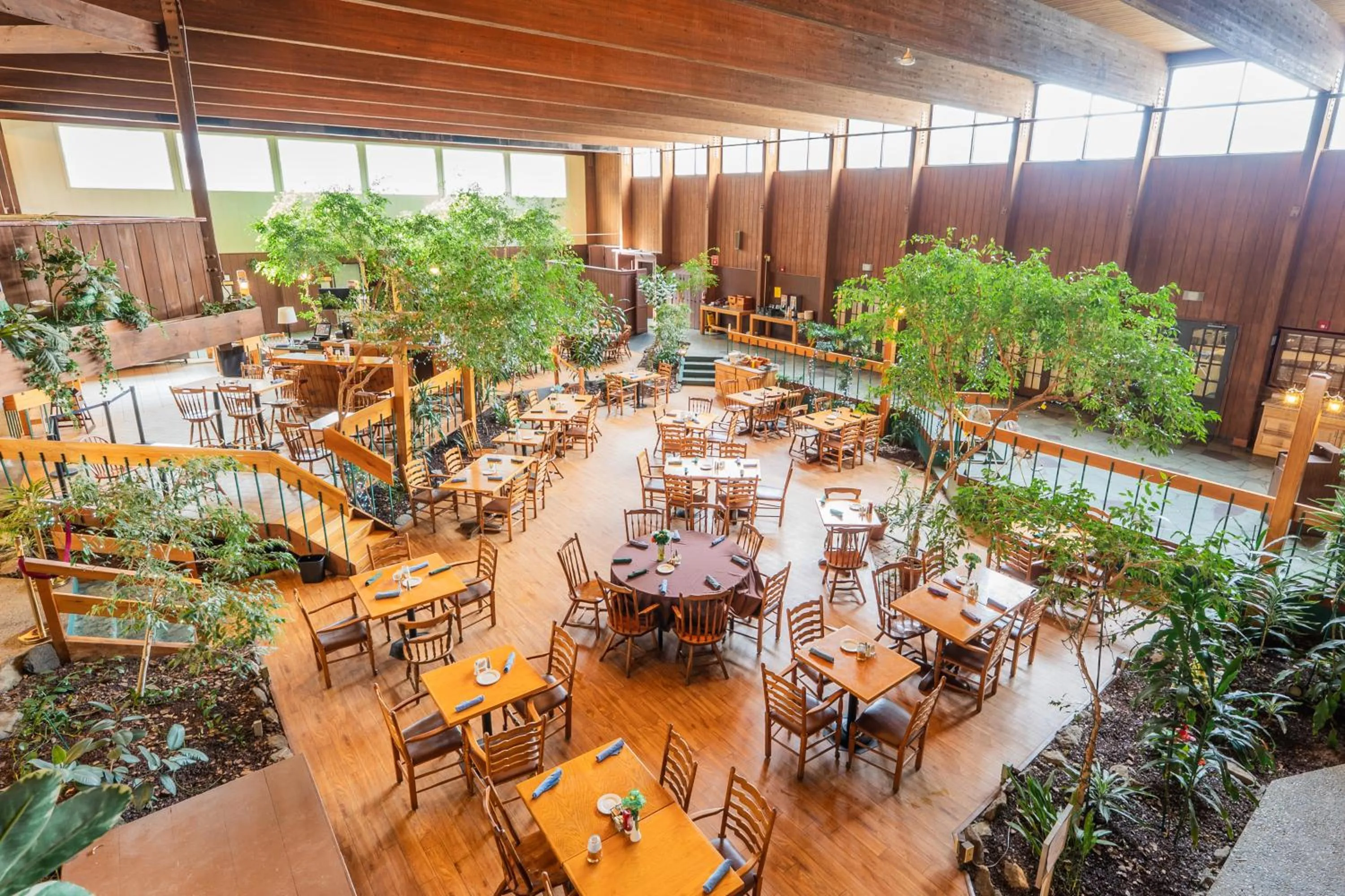 Breakfast in Fireside Inn & Suites West Lebanon