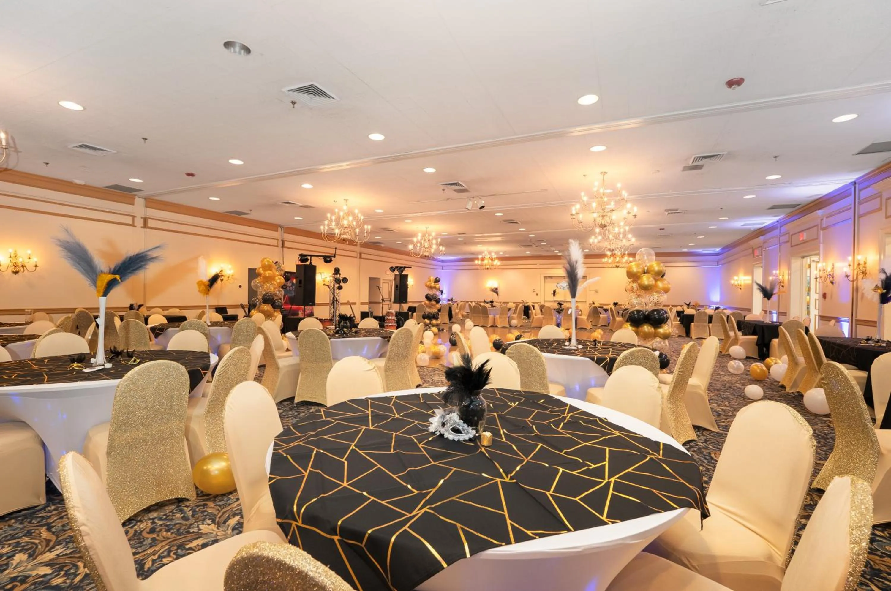 Banquet/Function facilities in Fireside Inn & Suites West Lebanon