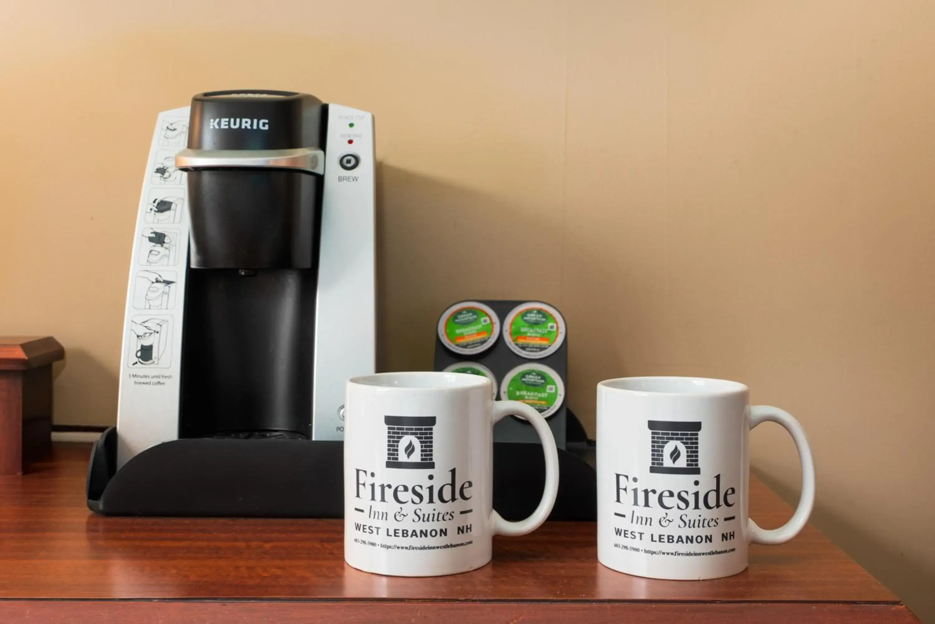 Fireside Inn & Suites West Lebanon Fireside Inn & Suites West Lebanon