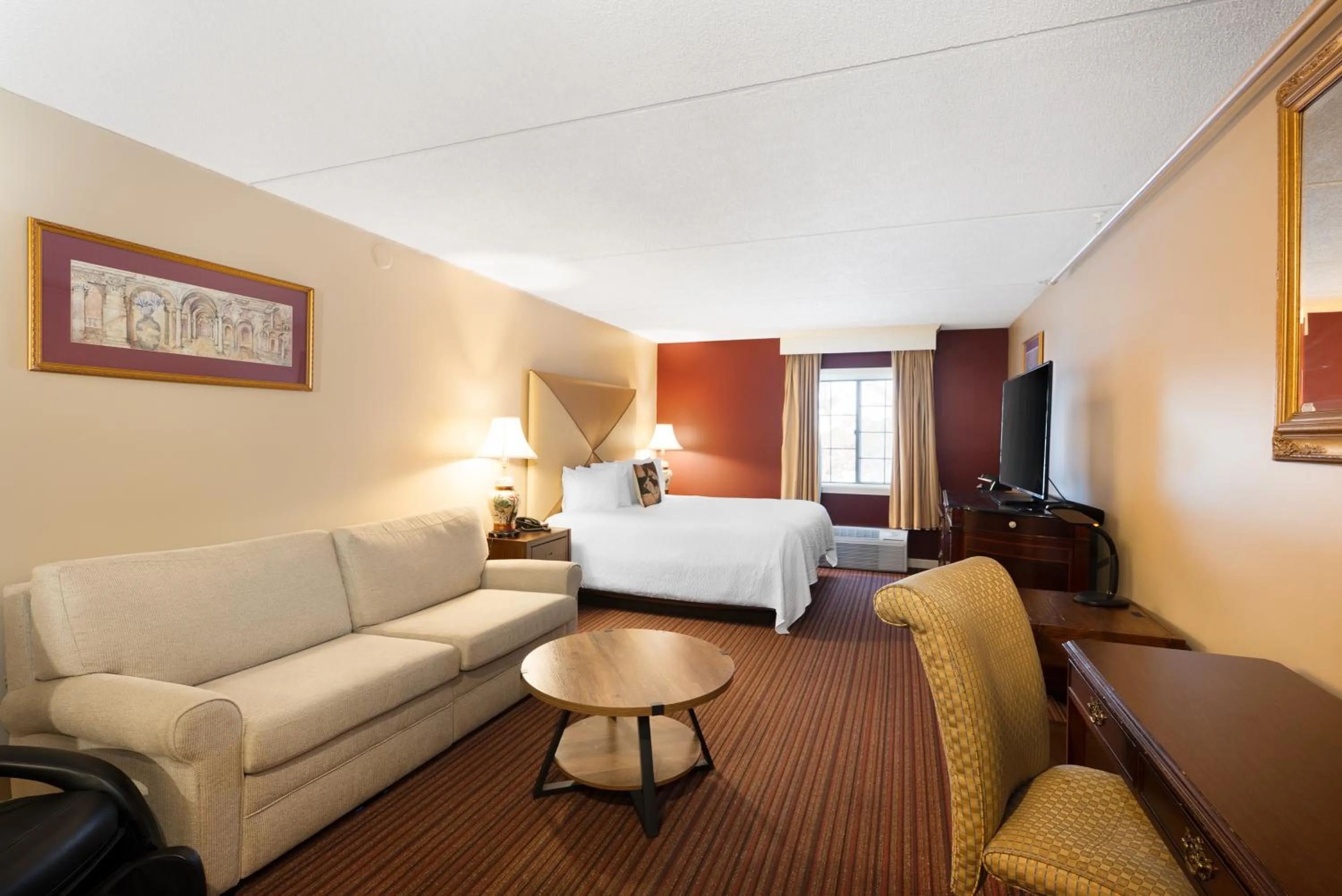 Fireside Inn & Suites West Lebanon