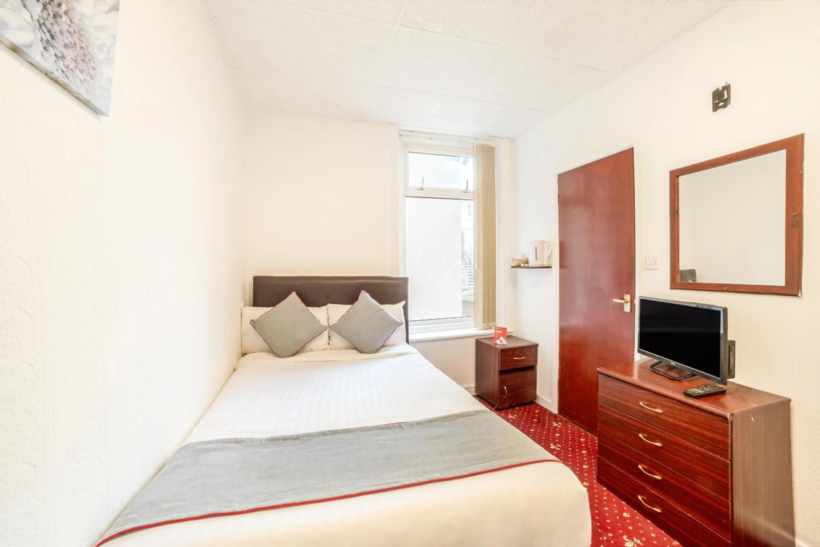 Standard Double Room in OYO The Golden Cheval Hotel