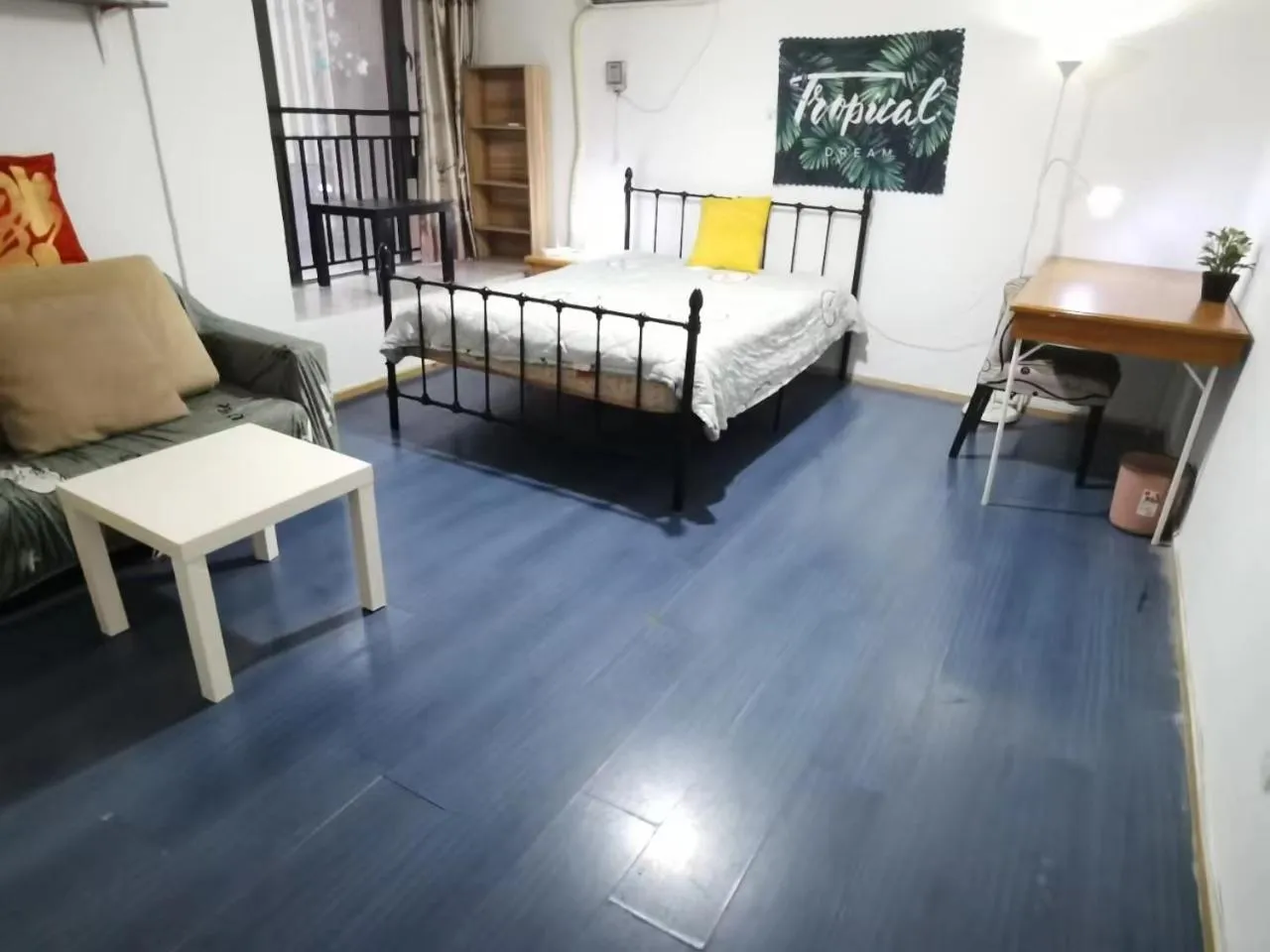 Bedroom in The Lake Chalong Hotel SHA Plus