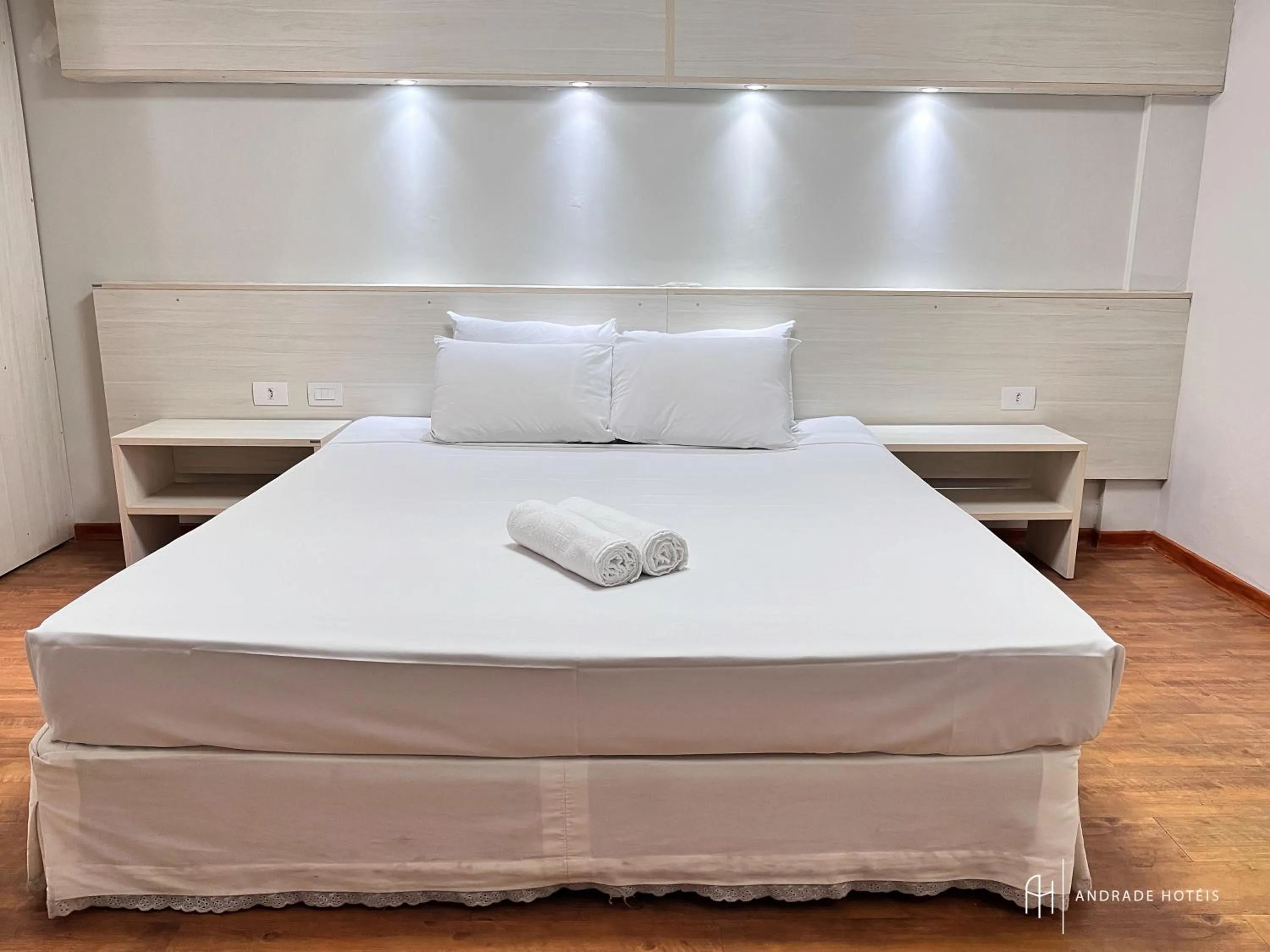 Bedroom, Bed in Rede Andrade Vernon