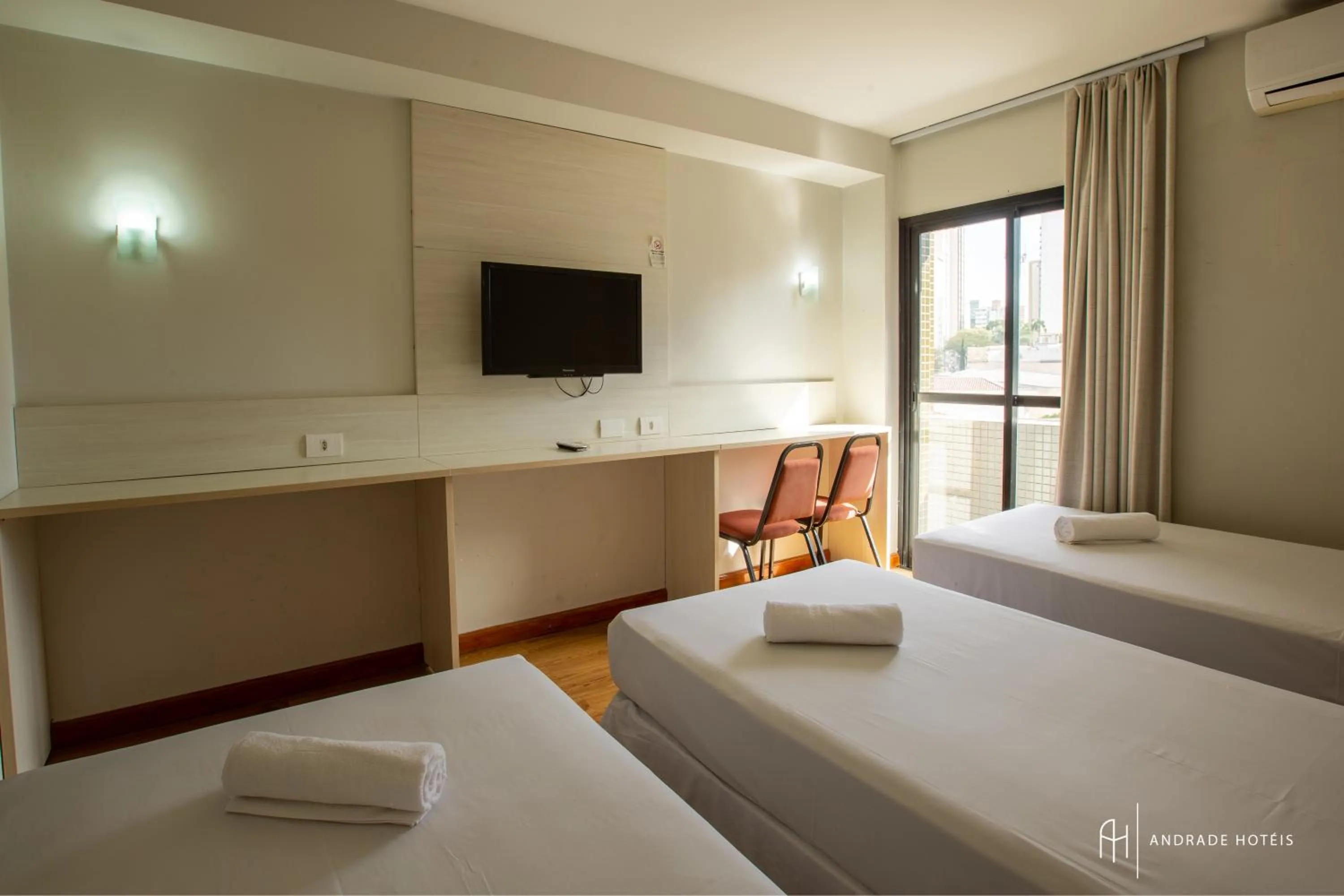 Bedroom, Bed in Rede Andrade Vernon