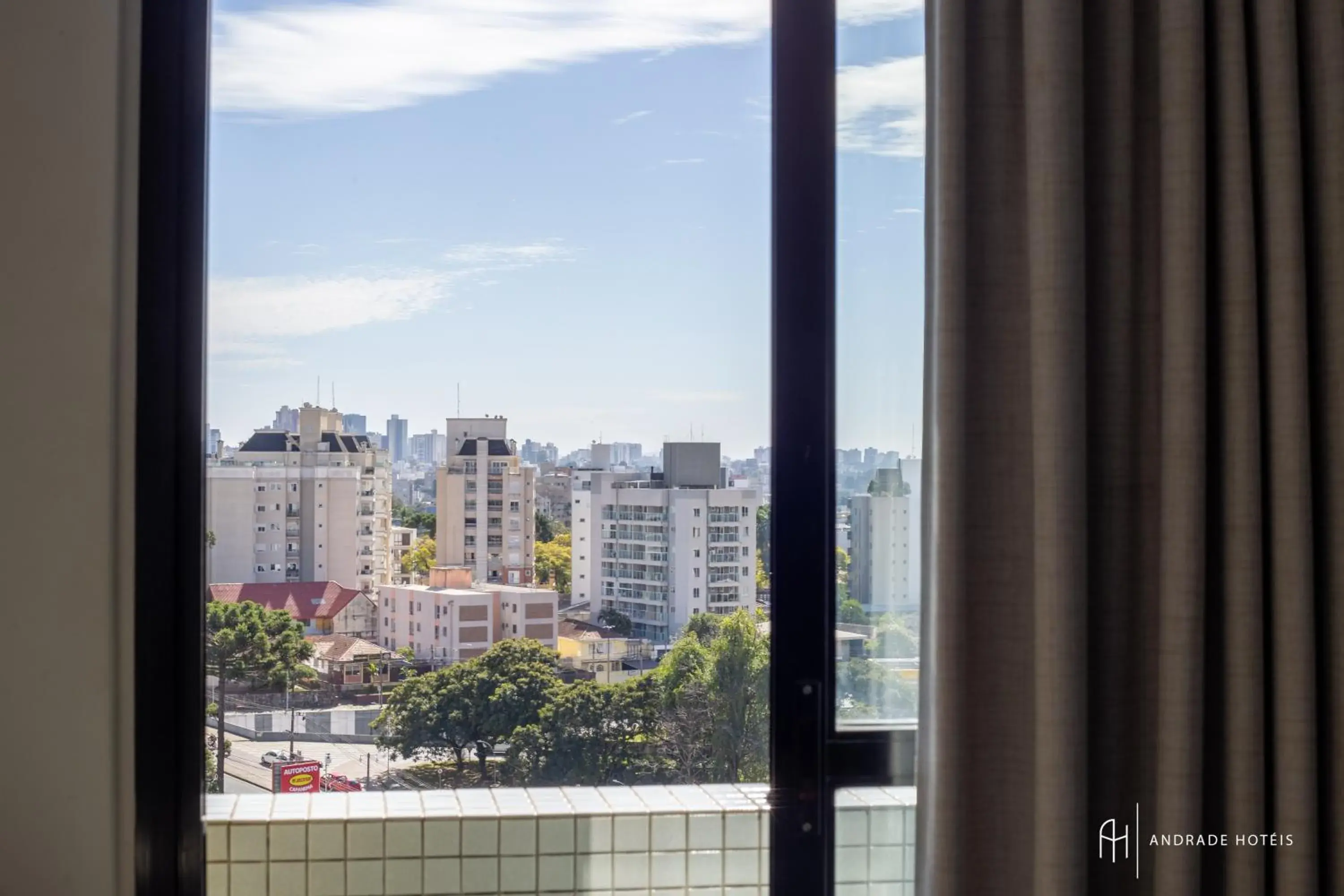 Bedroom in Rede Andrade Vernon Bedroom in Rede Andrade Vernon