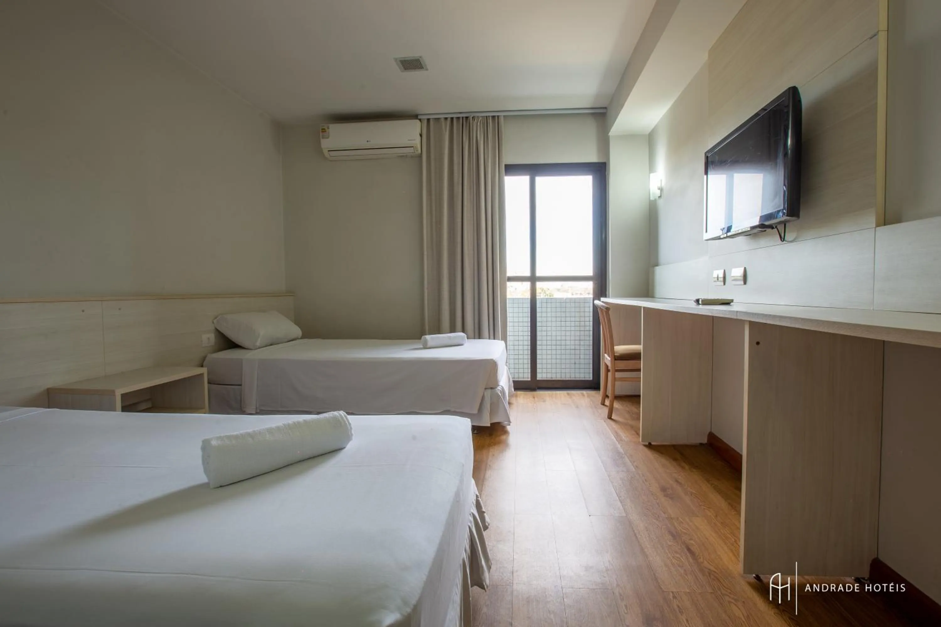 Bedroom, Bed in Rede Andrade Vernon