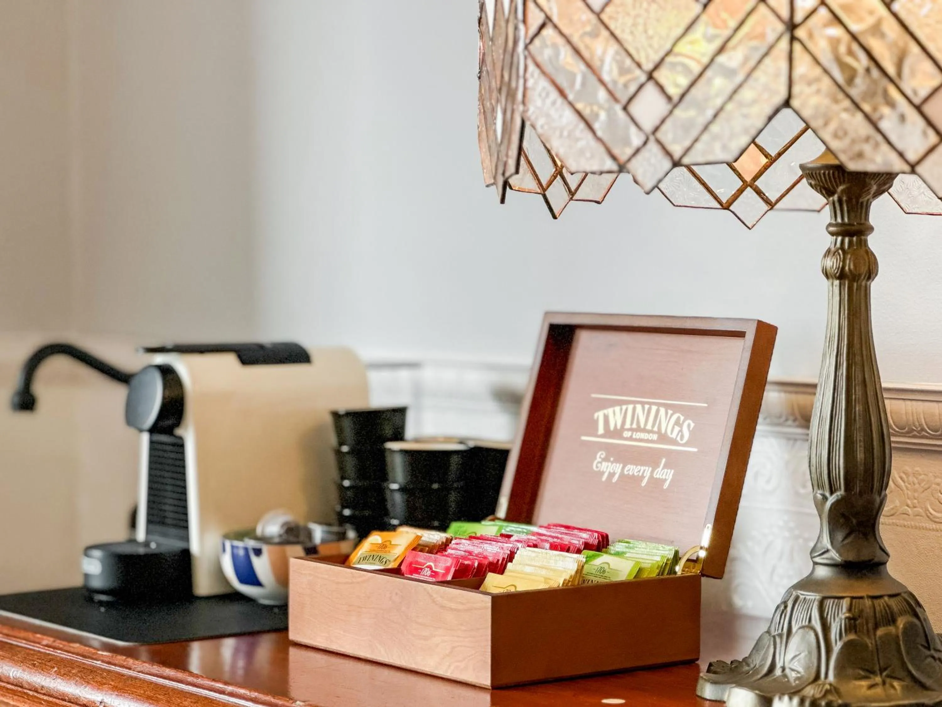 Breakfast in The Dragonfly Inn