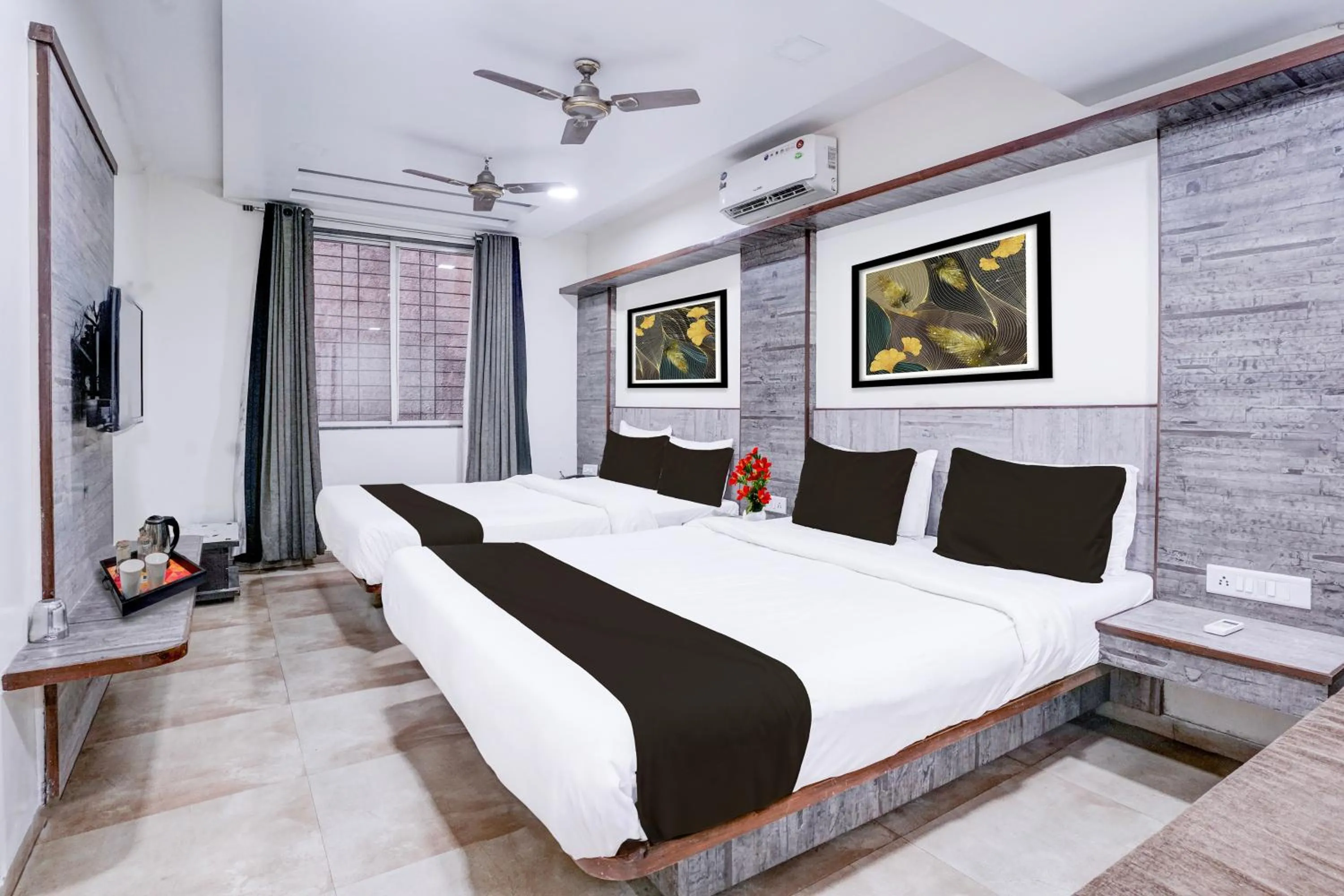 Super Townhouse Mahabaleshwar Formerly Shiva's Valley