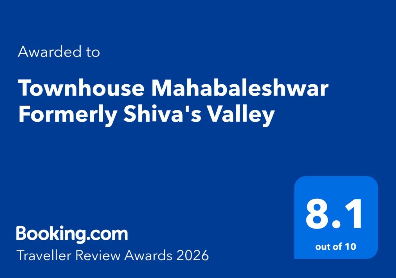 Super Townhouse Mahabaleshwar Formerly Shiva's Valley