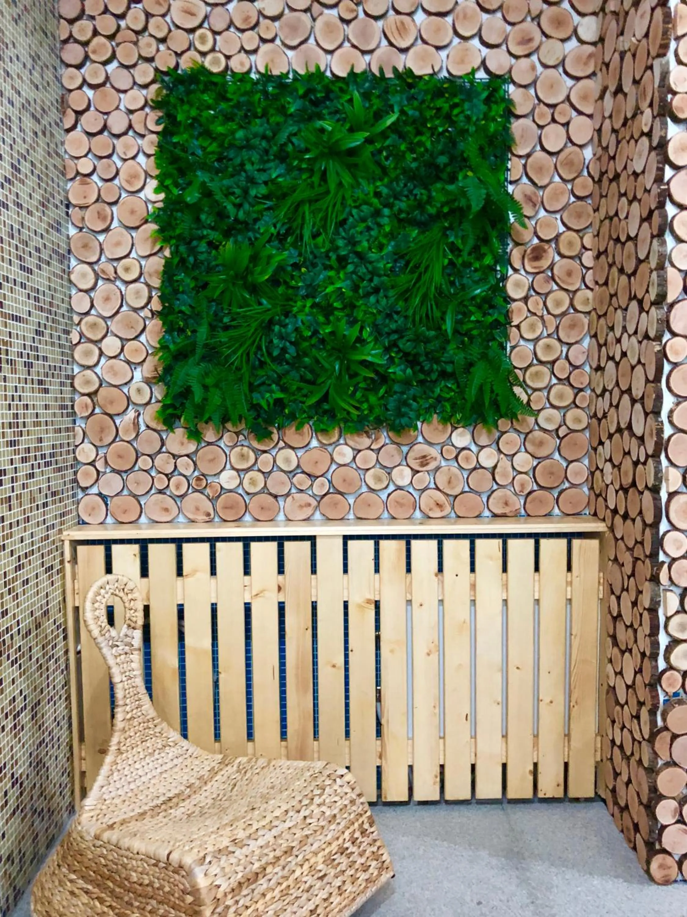 Spa and wellness centre/facilities in Elegant Lux Hotel