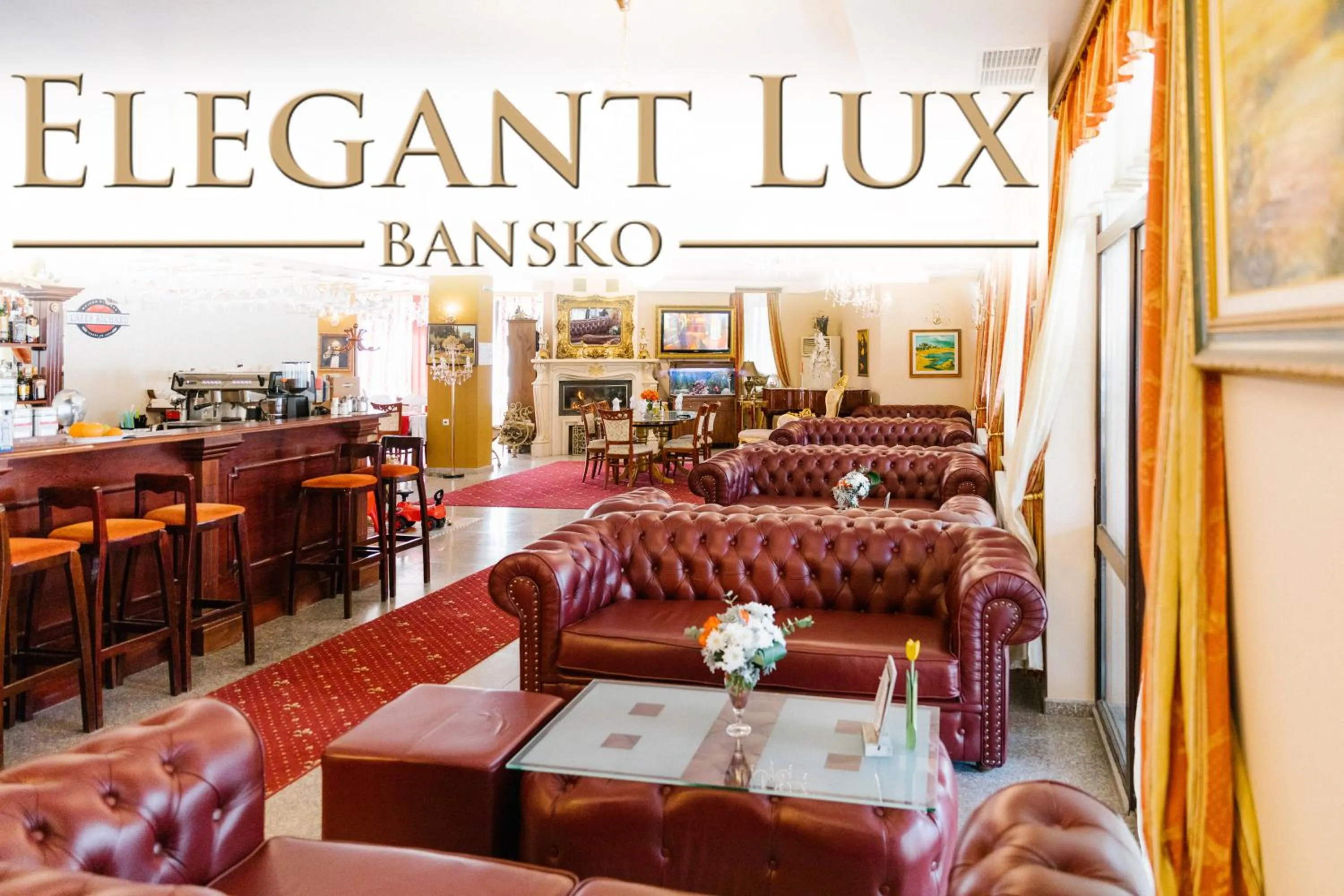 Elegant Lux Hotel