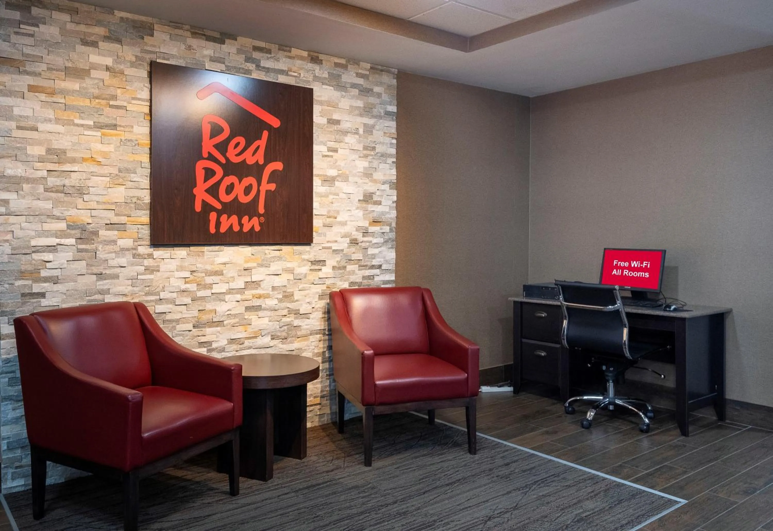 Business facilities in Red Roof Inn Prattville