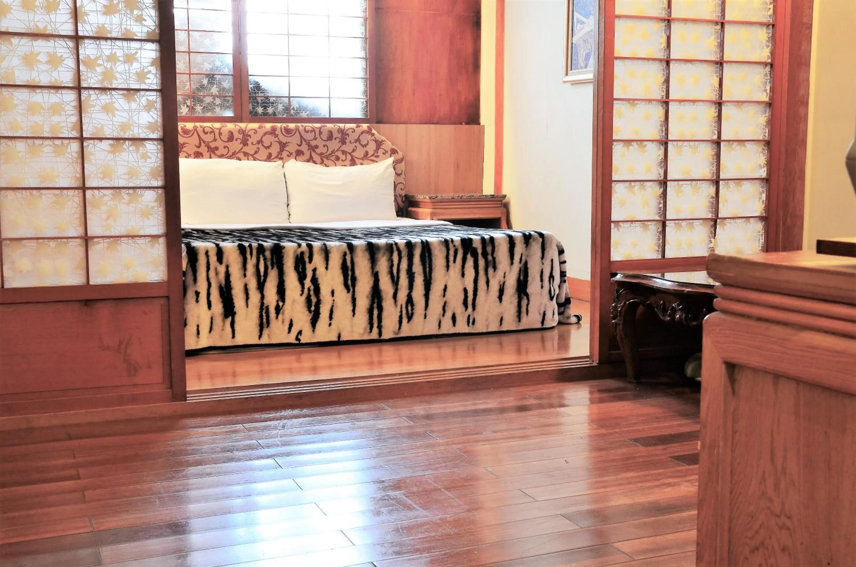 bunk bed in Family Hotel - Linsen