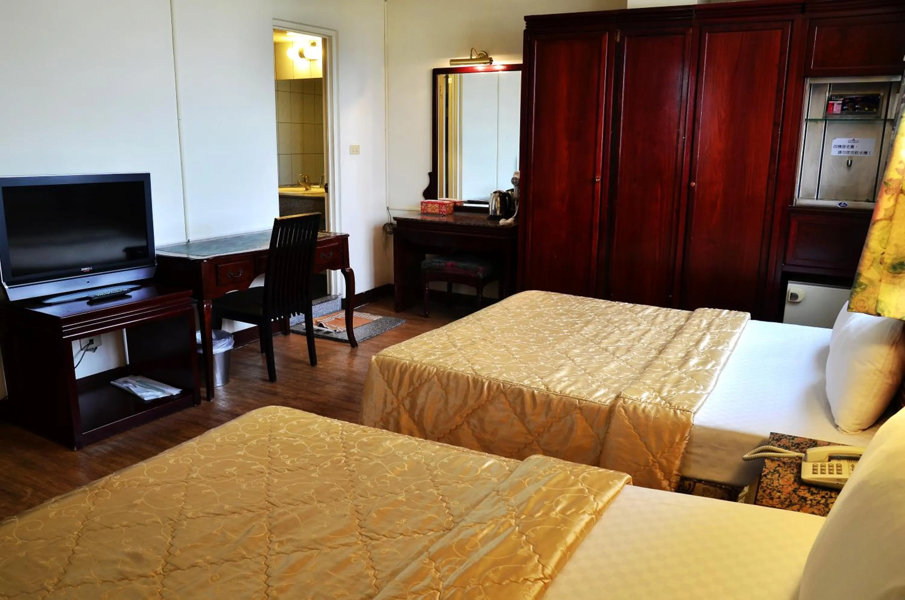 bunk bed in Family Hotel - Linsen